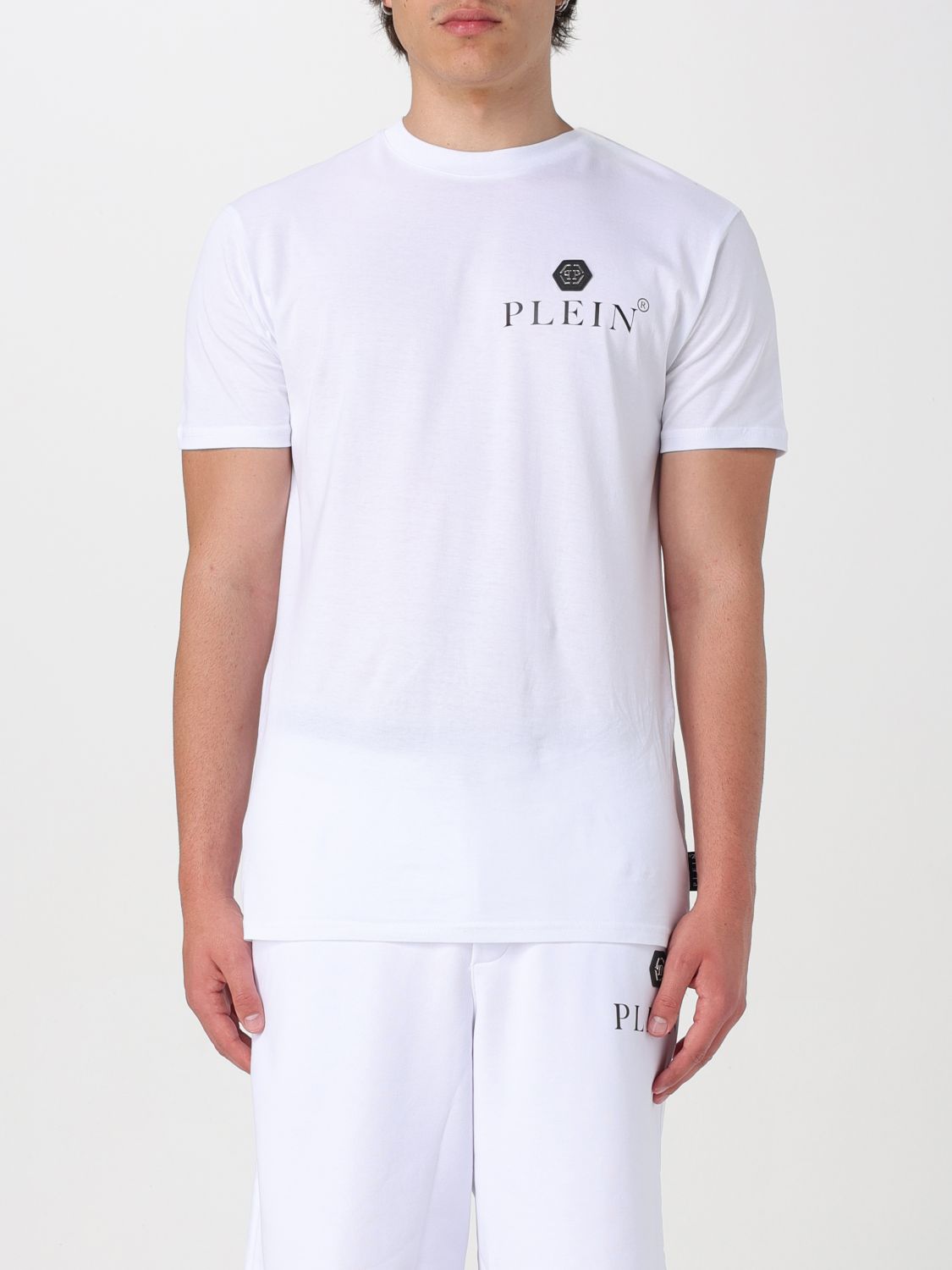 Philipp Plein T-Shirt PHILIPP PLEIN Men color White