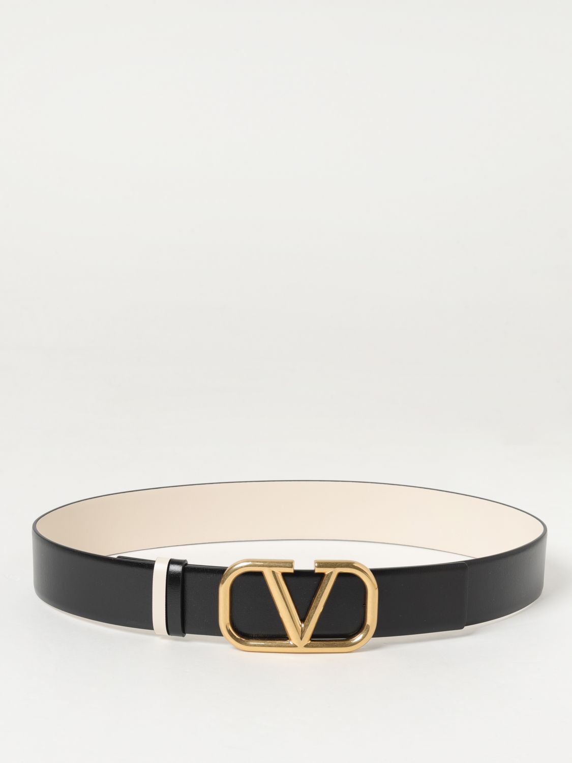 VALENTINO GARAVANI Belt VALENTINO GARAVANI Woman colour Black 1