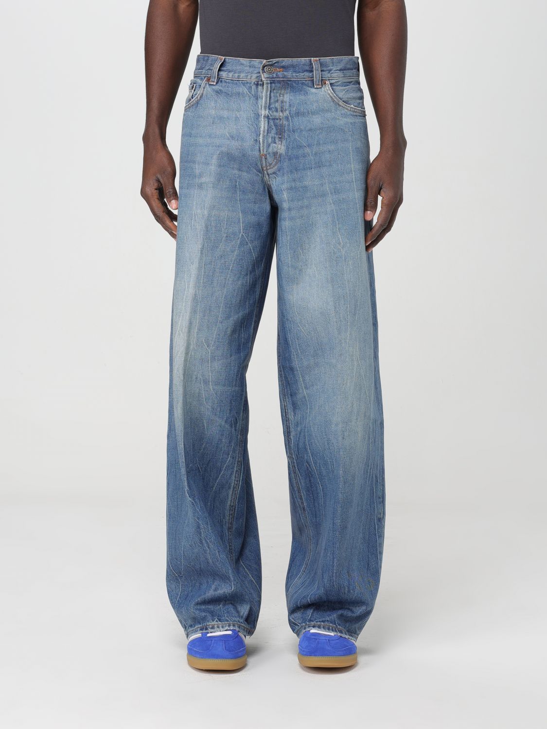 HAIKURE Jeans HAIKURE Woman colour Denim