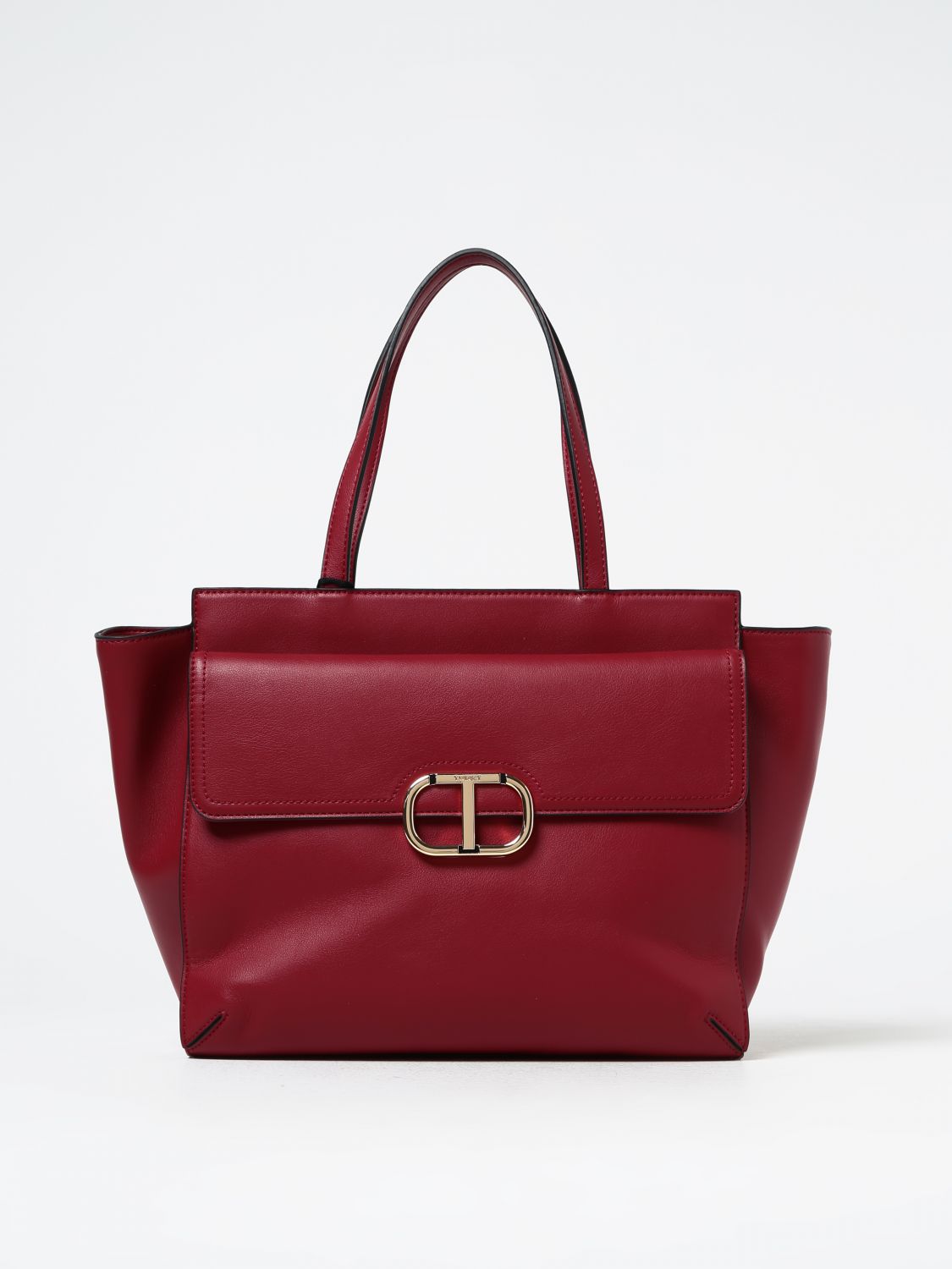 Twinset Shoulder Bag TWINSET Woman colour Red