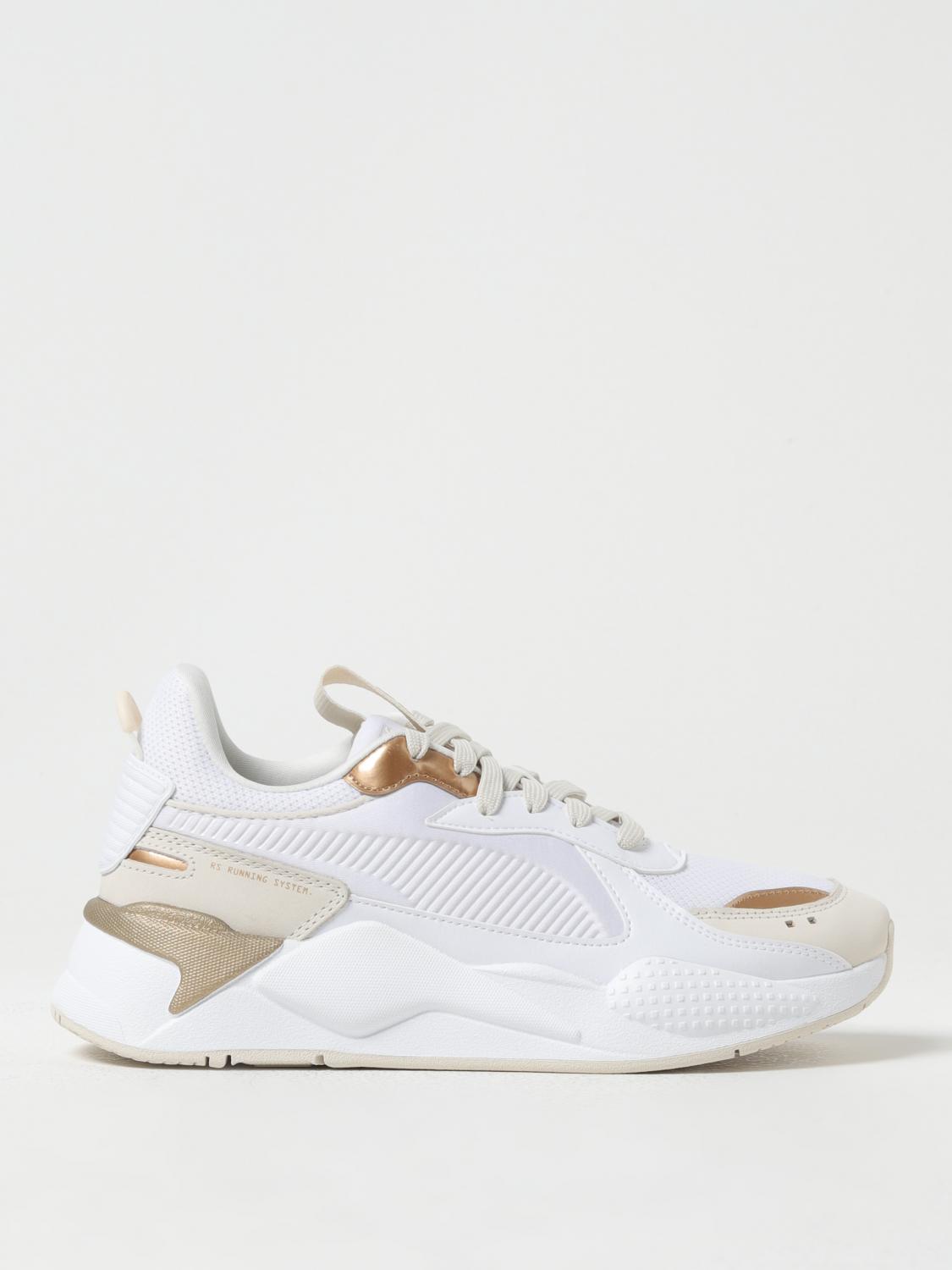 Puma Sneakers PUMA Woman colour White