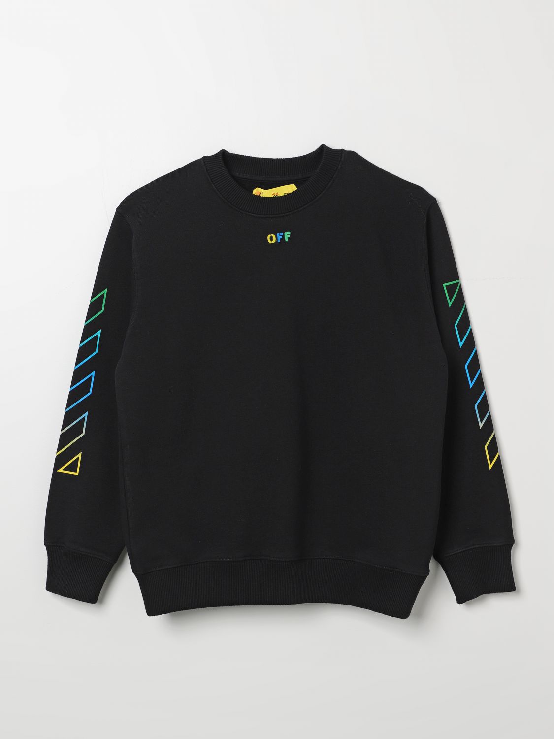 OFF-WHITE Jumper OFF-WHITE Kids colour Black