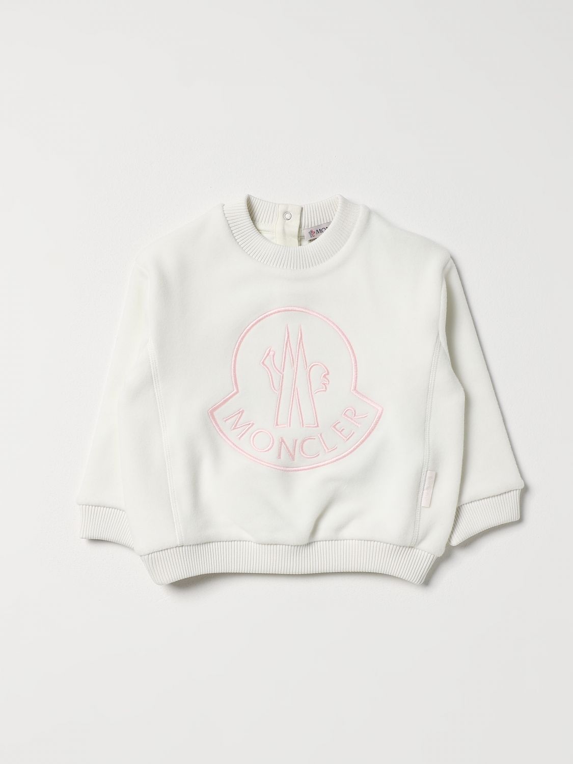 Moncler Jumper MONCLER Kids colour White