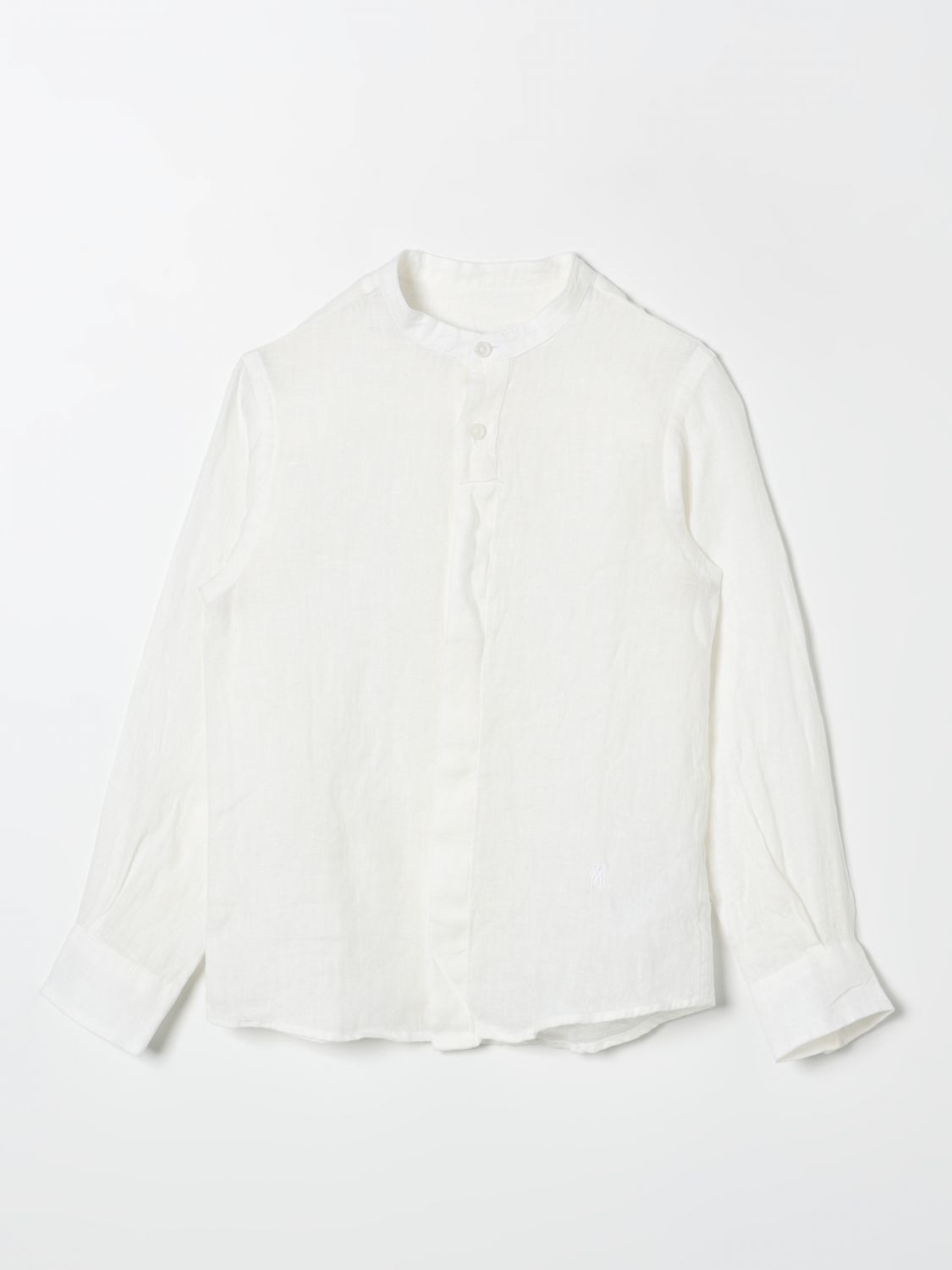 Paolo Pecora Shirt PAOLO PECORA Kids colour White