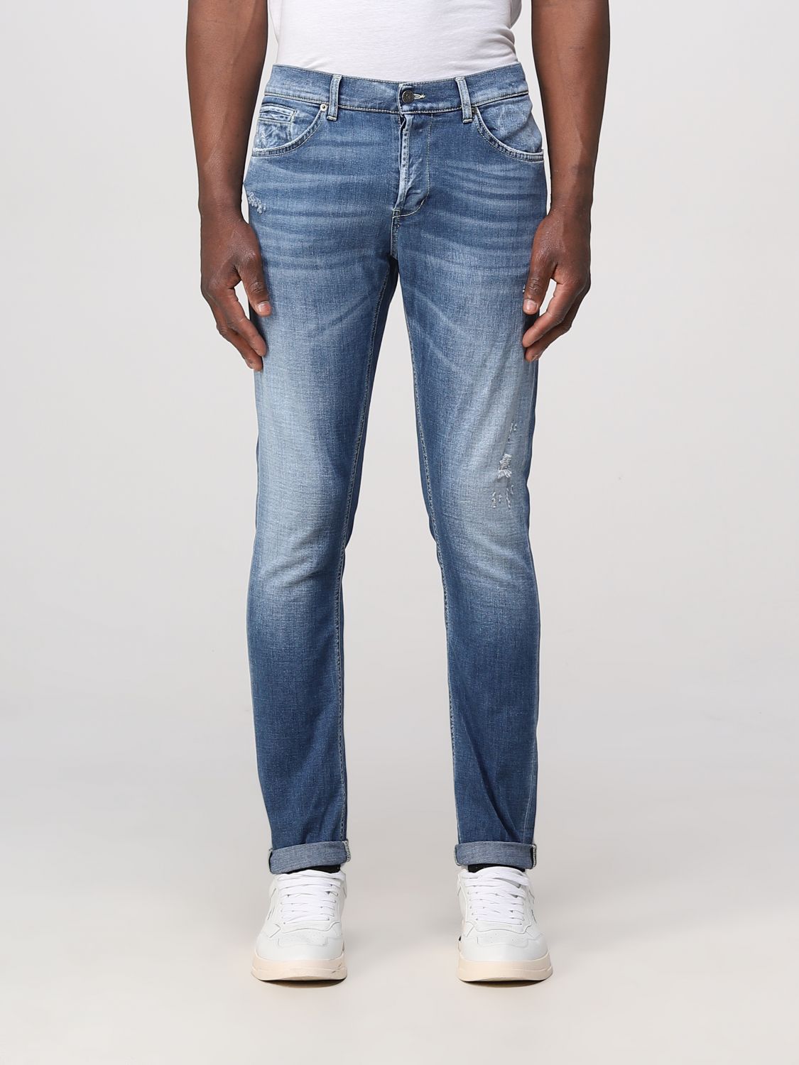 Dondup Jeans DONDUP Men colour Denim