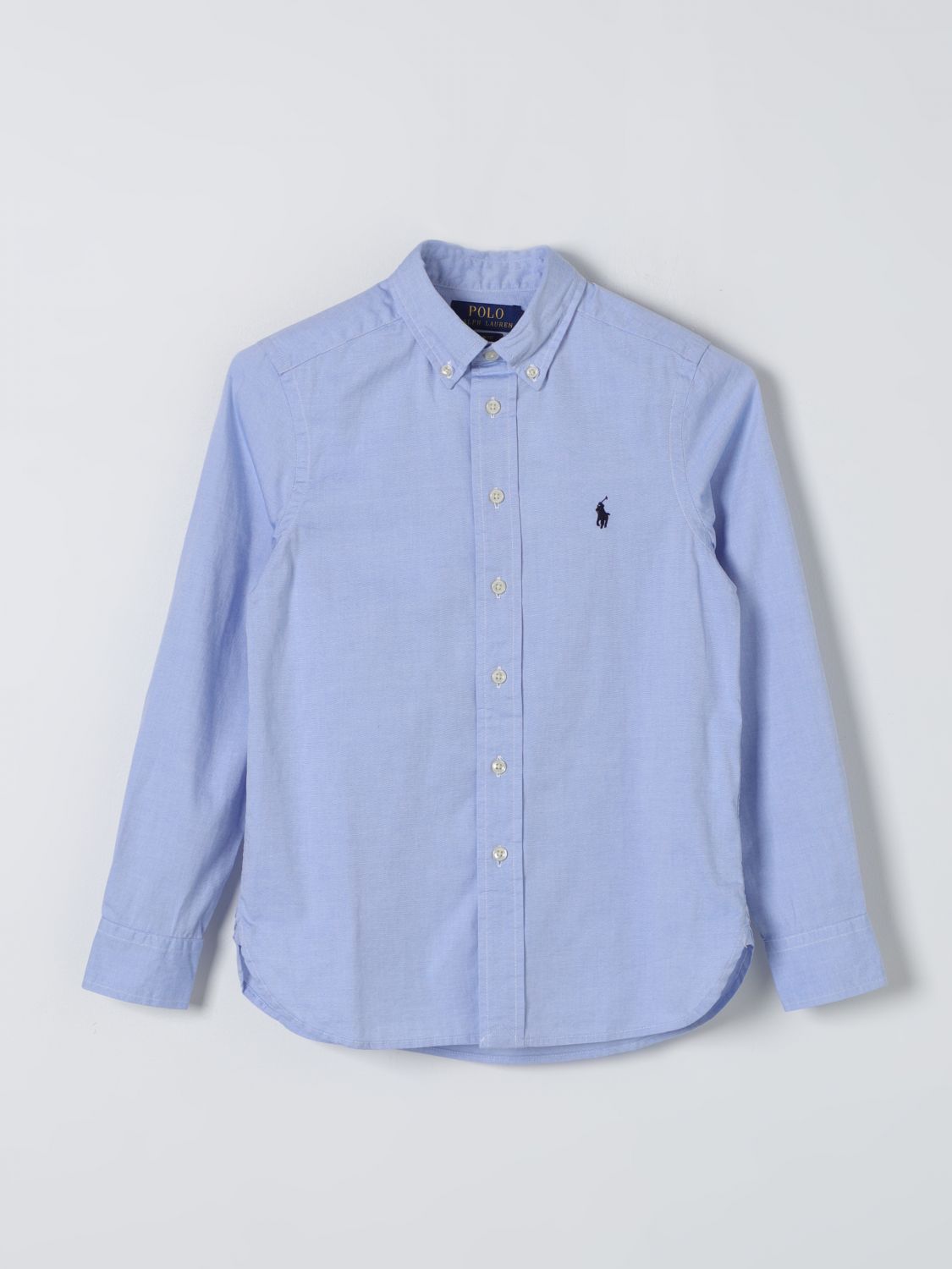 Polo Ralph Lauren Shirt POLO RALPH LAUREN Kids colour Gnawed Blue