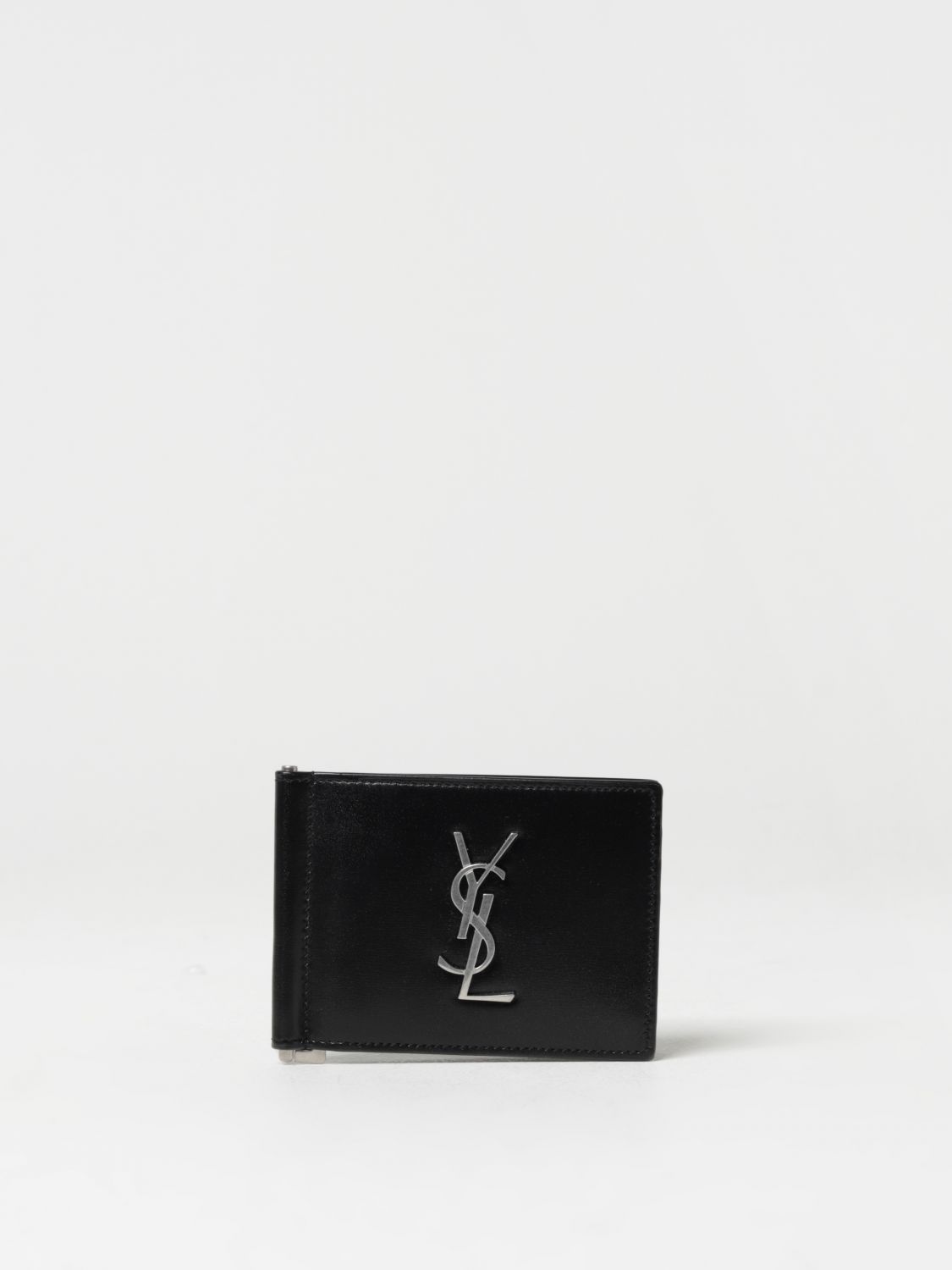 Saint Laurent Wallet SAINT LAURENT Men colour Black