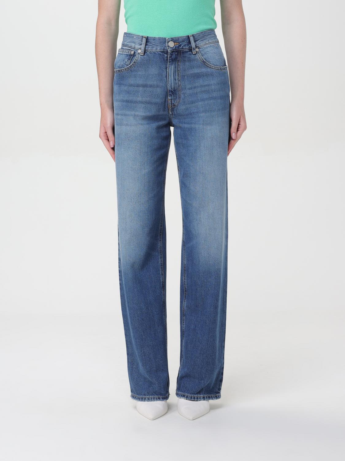 Pt Torino Jeans PT TORINO Woman color Denim