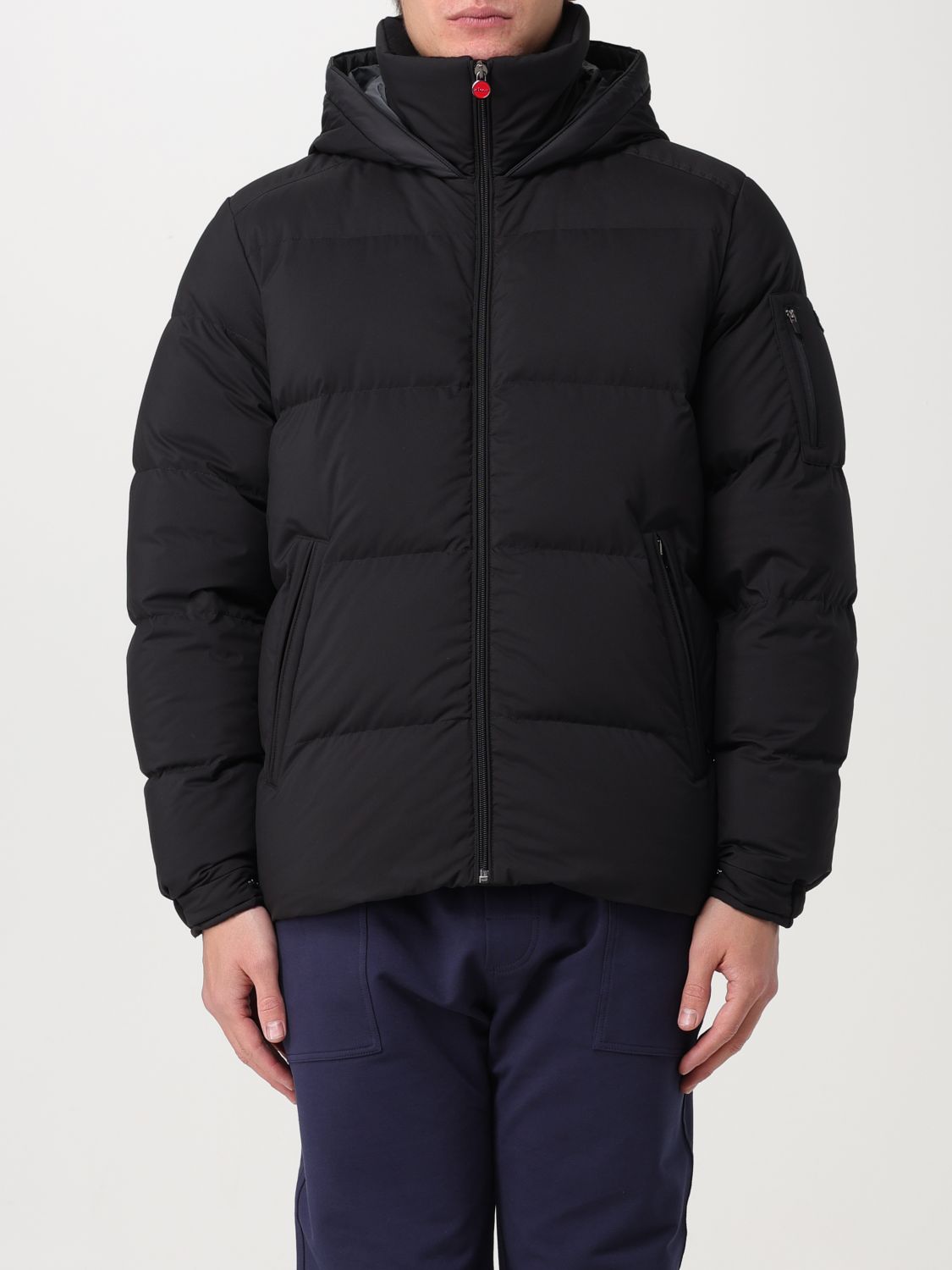 Kiton Jacket KITON Men colour Black