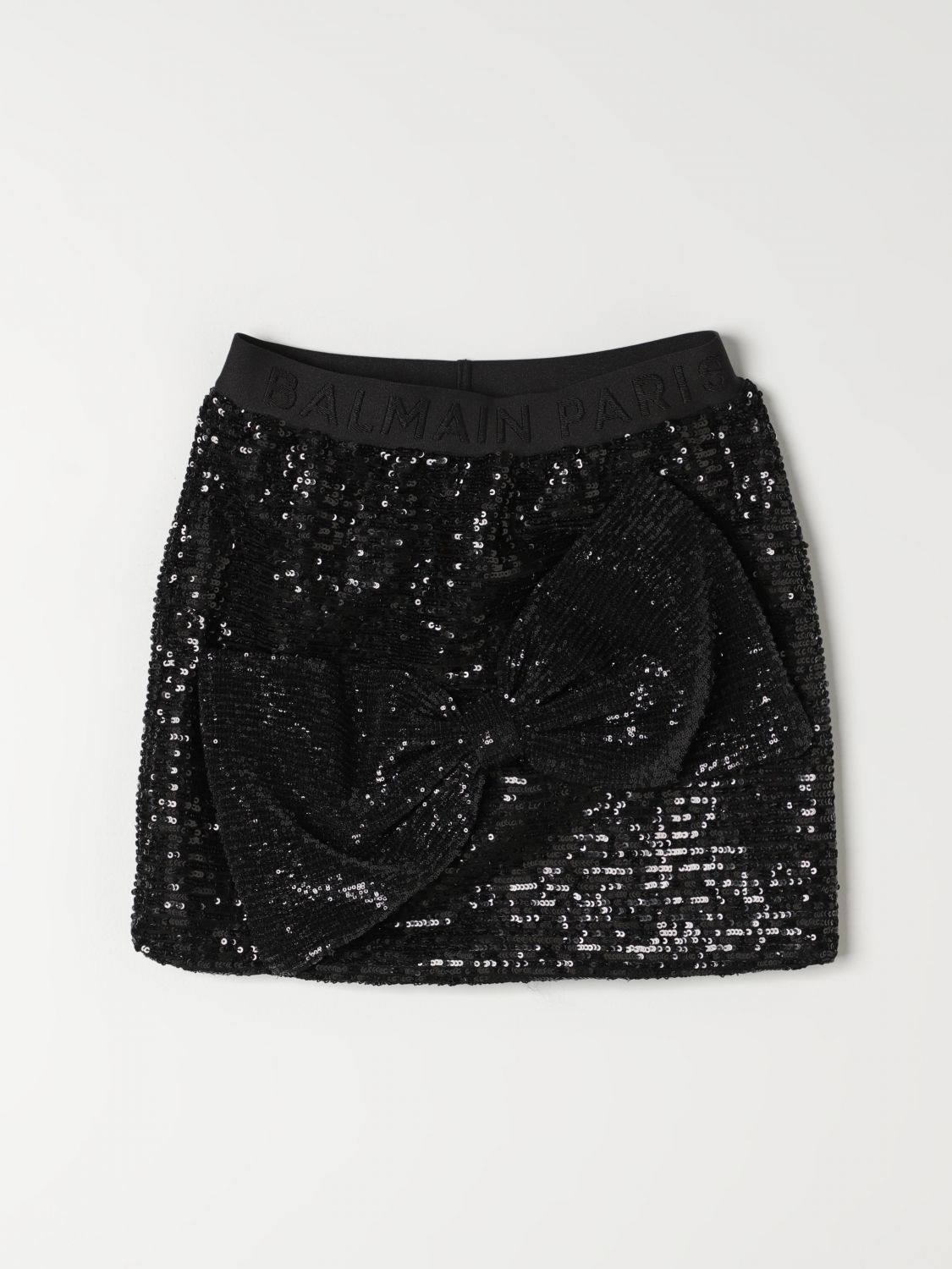 Balmain Kids Skirt BALMAIN KIDS Kids colour Black