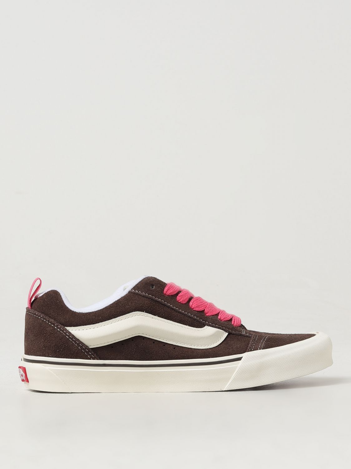 Vans Trainers VANS Men colour Brown