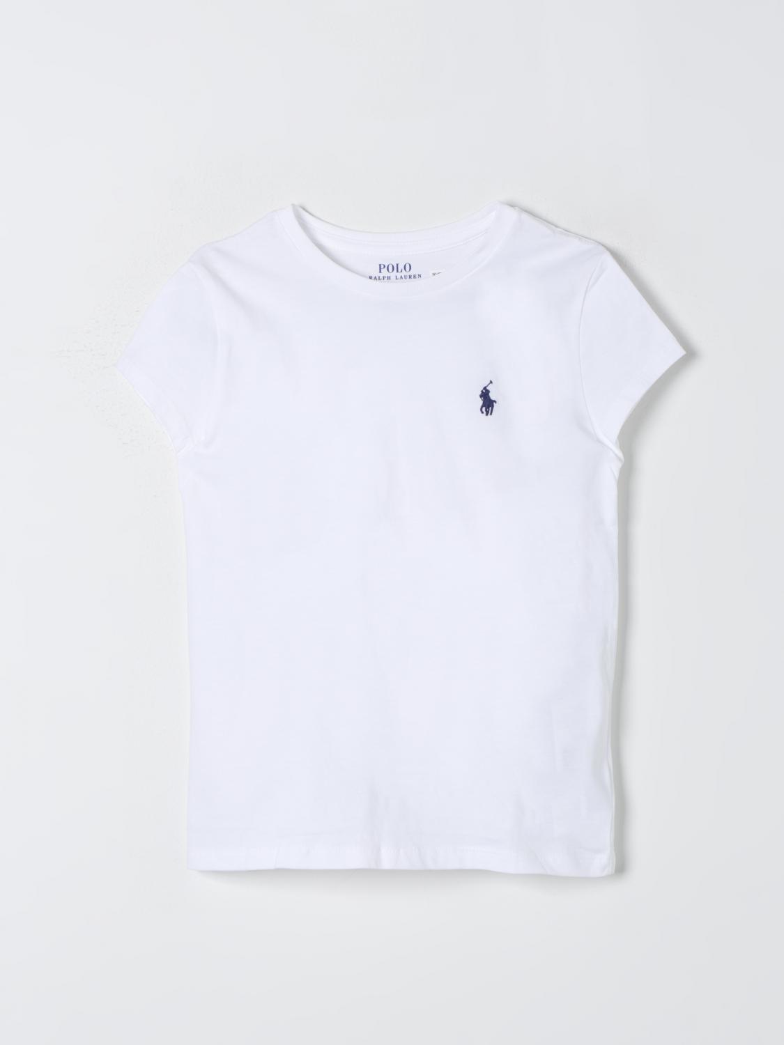 Polo Ralph Lauren T-Shirt POLO RALPH LAUREN Kids colour White