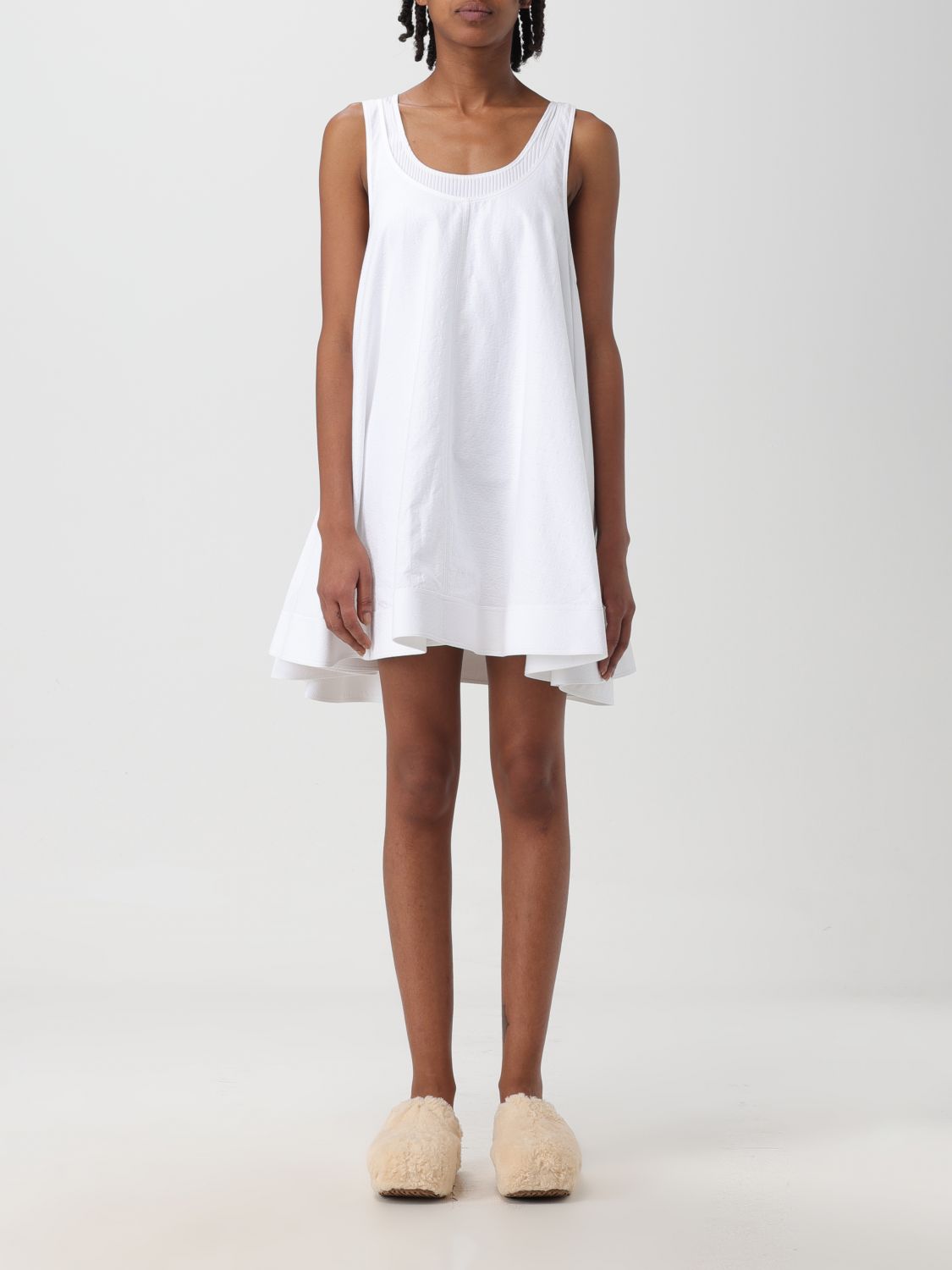 Loewe Dress LOEWE Woman colour White