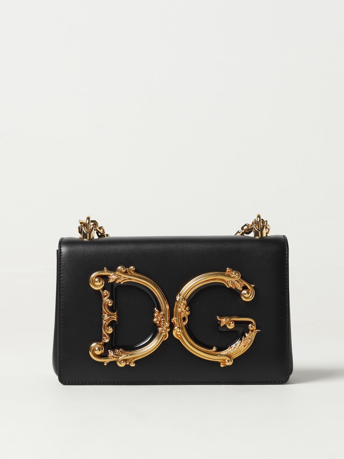 Dolce & Gabbana Mini Bag DOLCE & GABBANA Woman colour Black