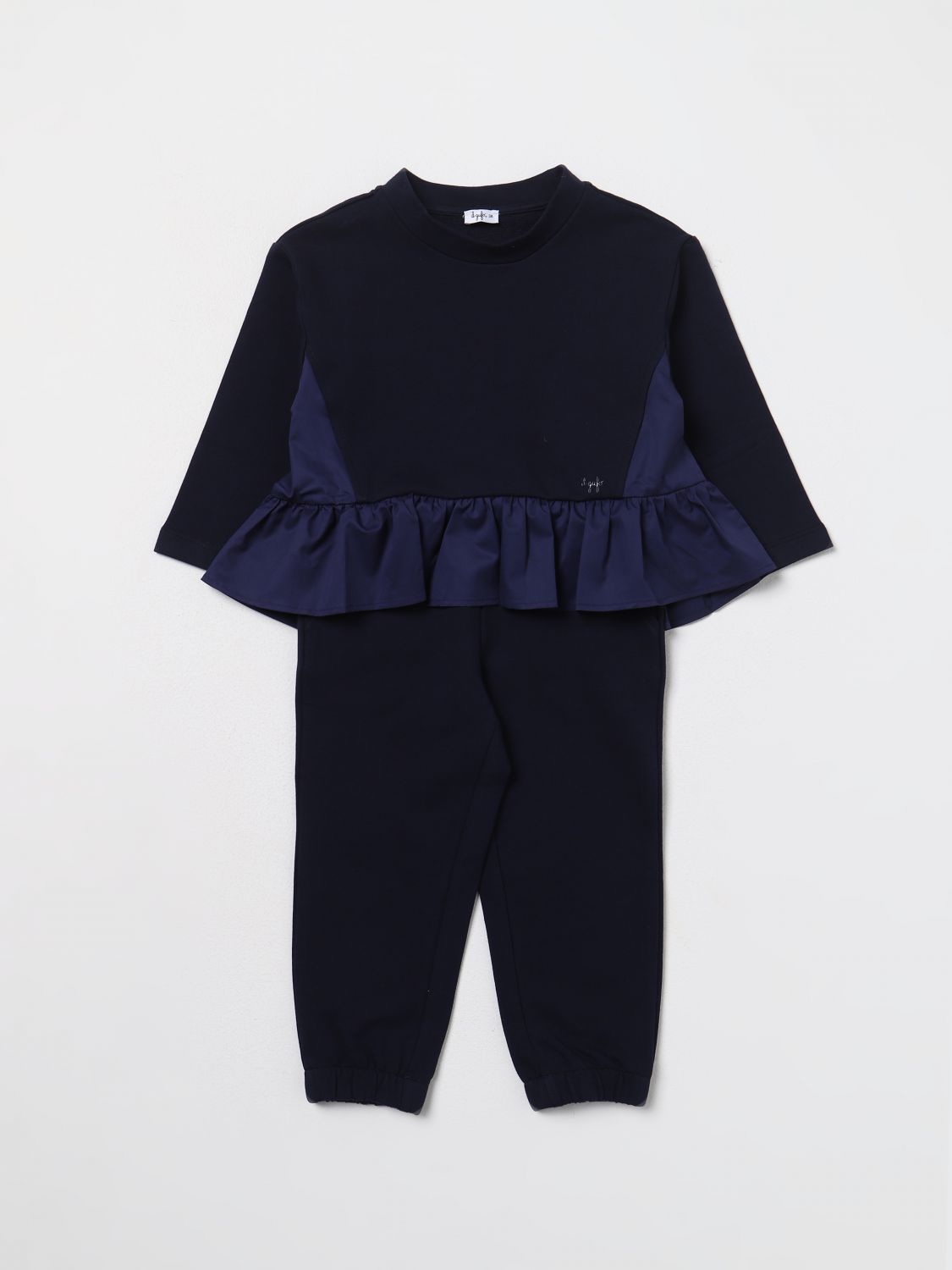 Il Gufo Co-Ords IL GUFO Kids colour Navy