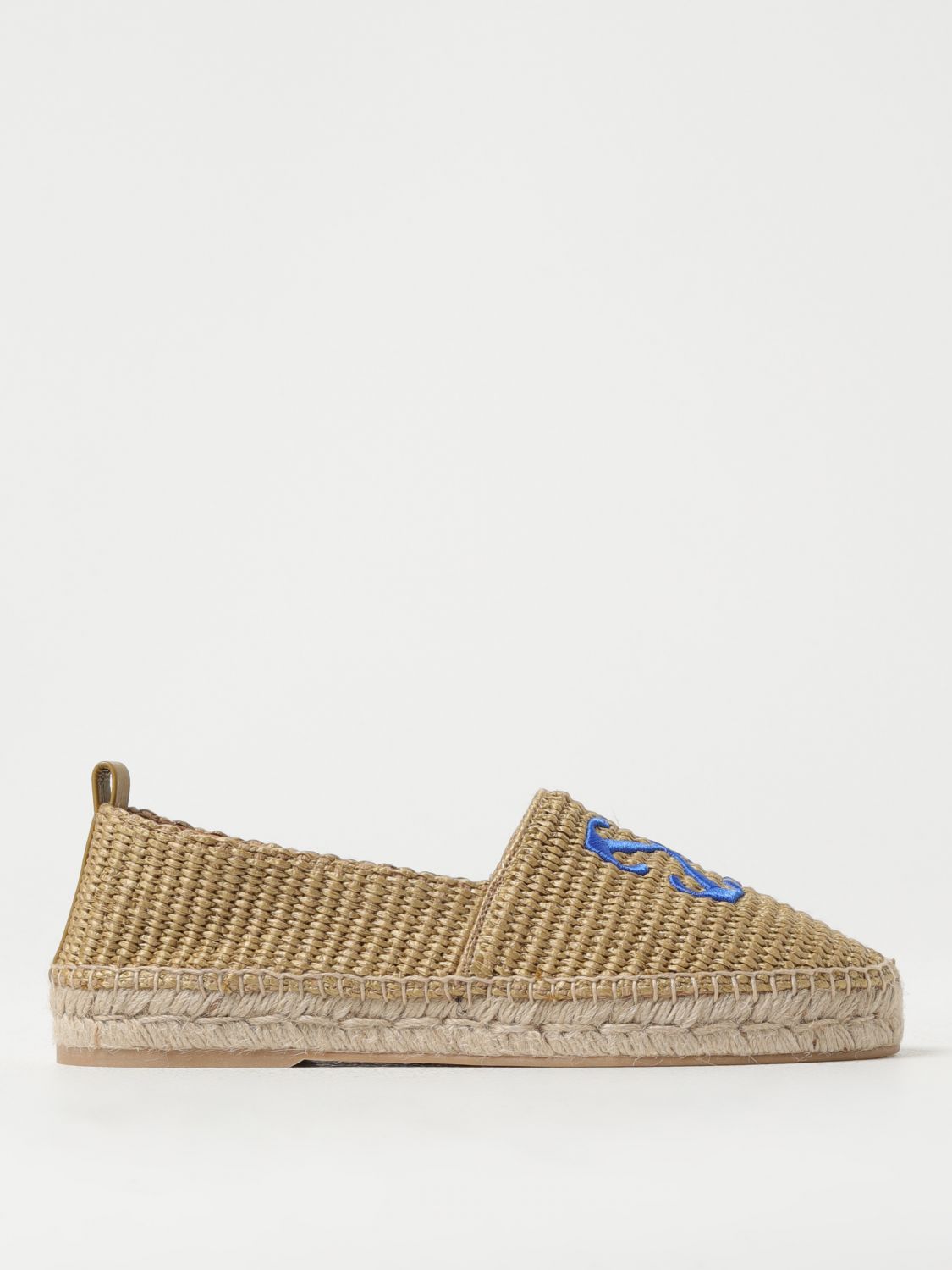 OFF-WHITE Espadrilles OFF-WHITE Woman colour Green