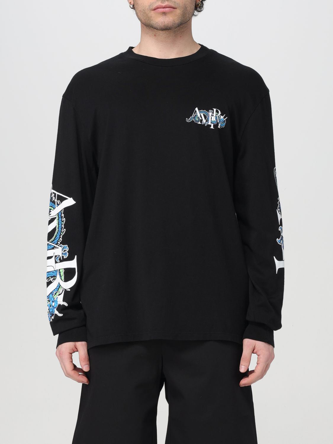 Amiri T-Shirt AMIRI Men colour Black