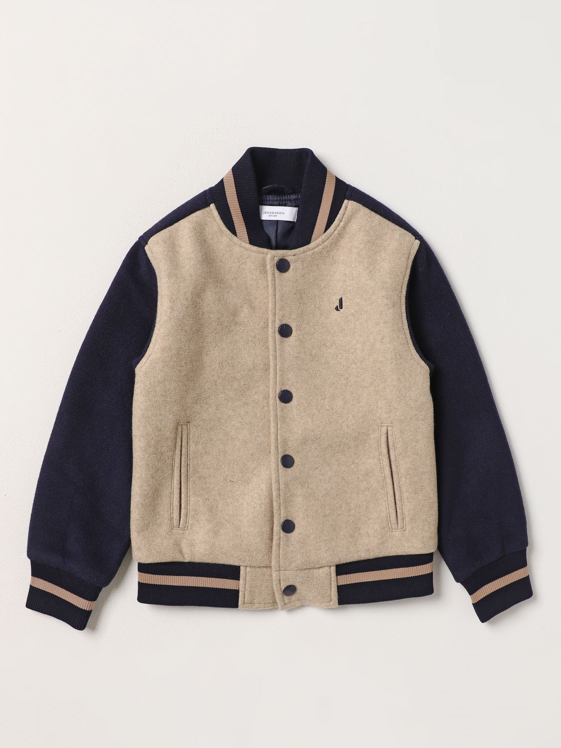 Jeckerson Jacket JECKERSON Kids colour Beige