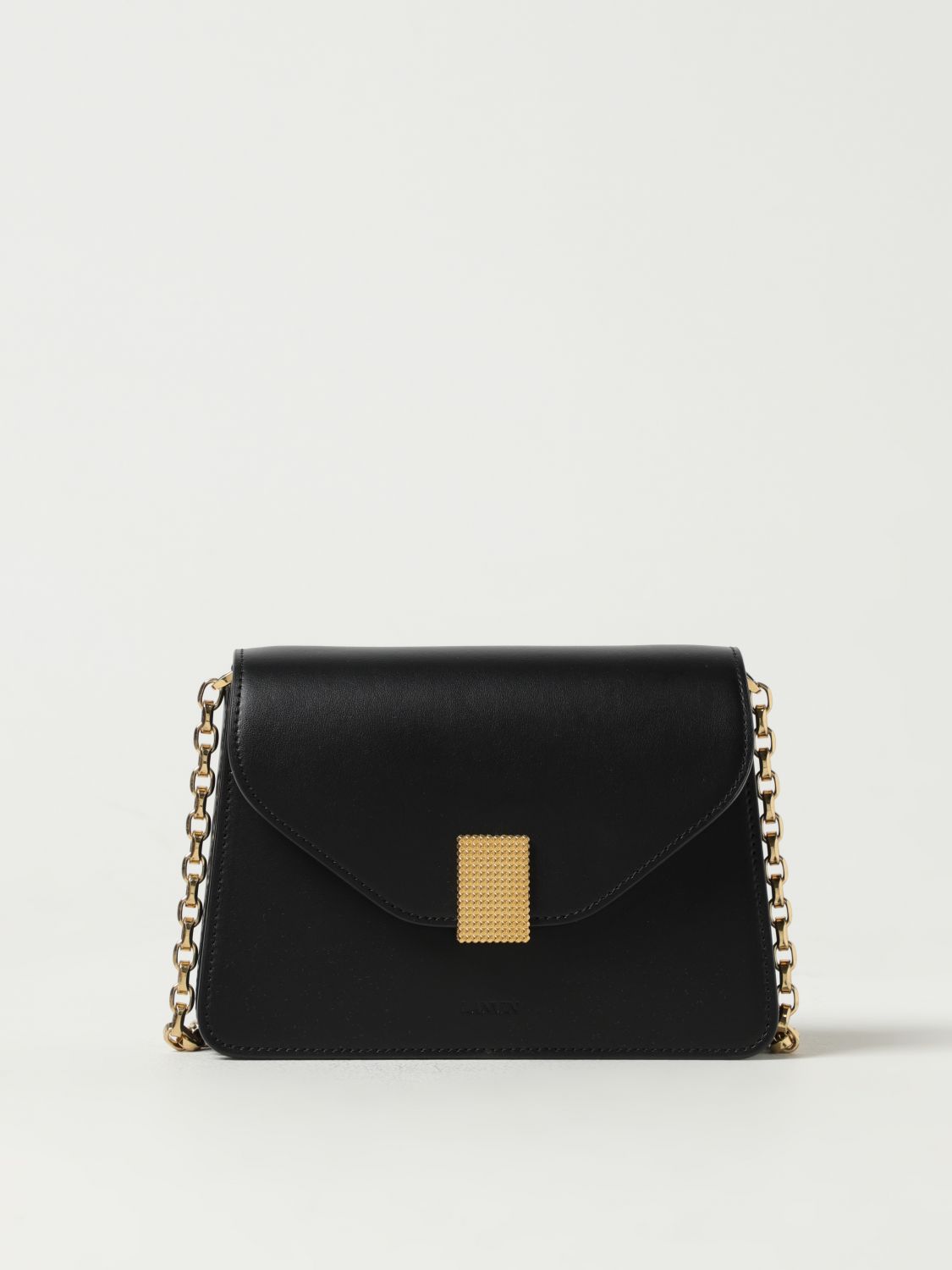 Lanvin Mini Bag LANVIN Woman colour Black