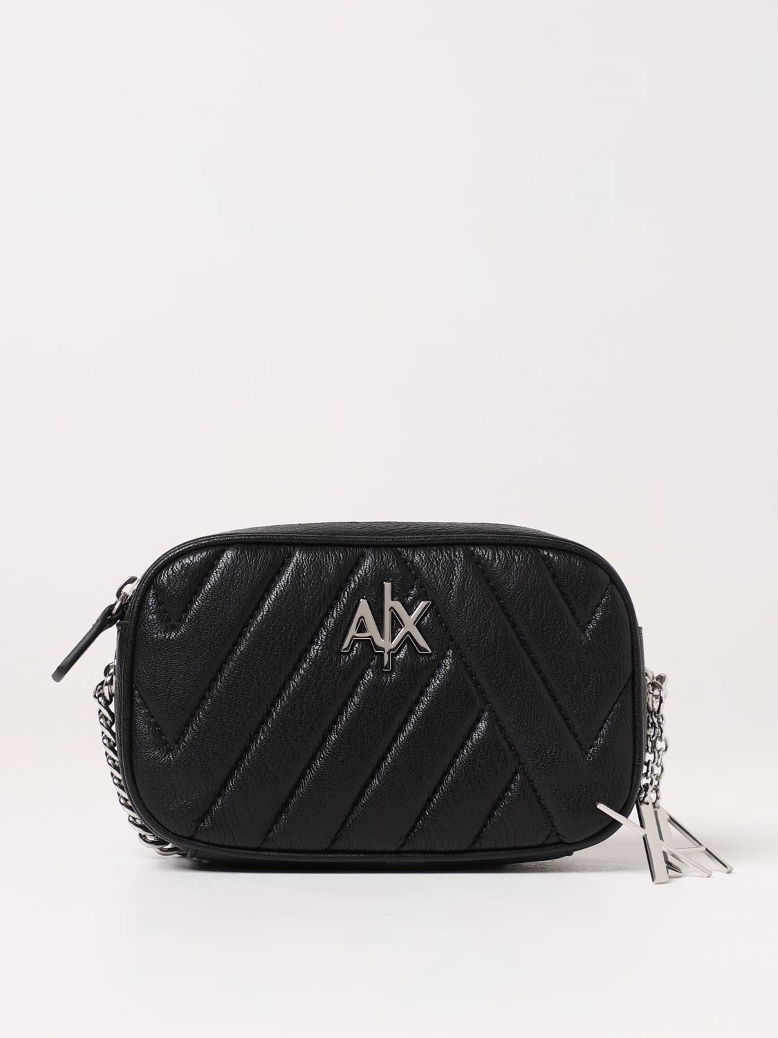 Armani Exchange Mini Bag ARMANI EXCHANGE Woman colour Black