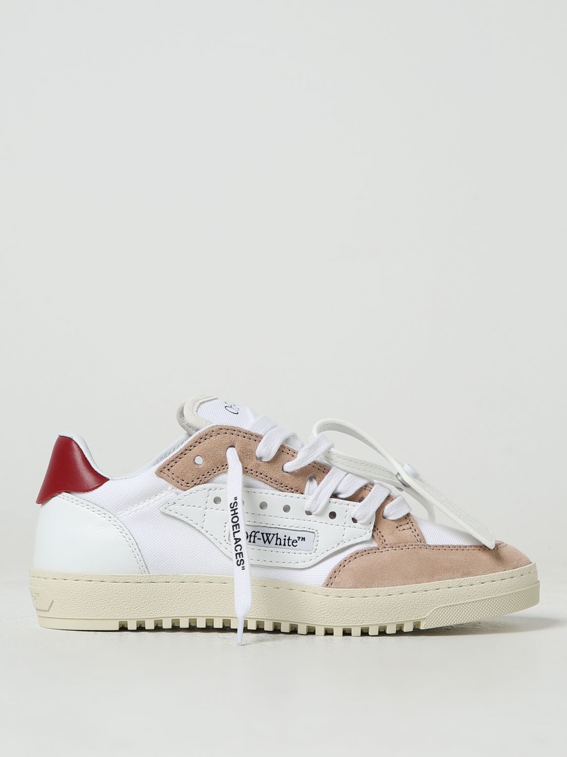 OFF-WHITE Sneakers OFF-WHITE Woman colour White