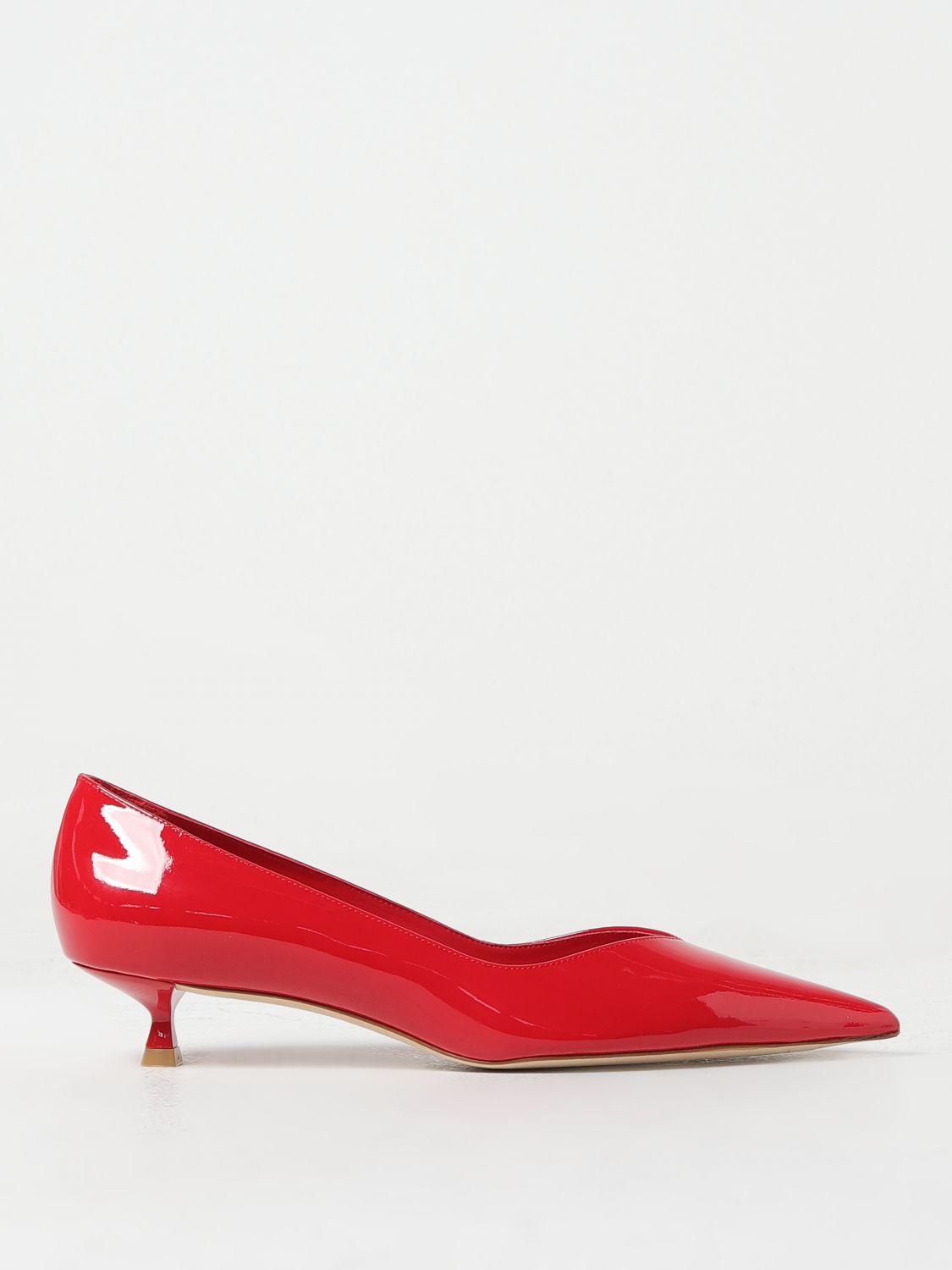 Stuart Weitzman High Heel Shoes STUART WEITZMAN Woman colour Red