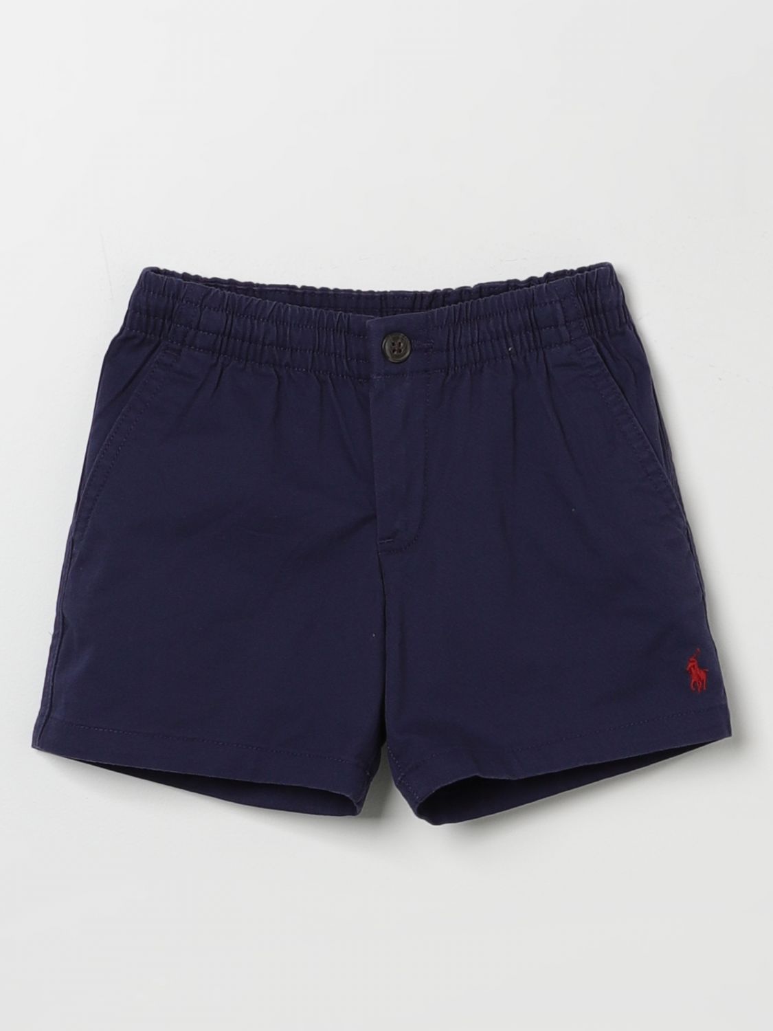 Polo Ralph Lauren Shorts POLO RALPH LAUREN Kids colour Navy