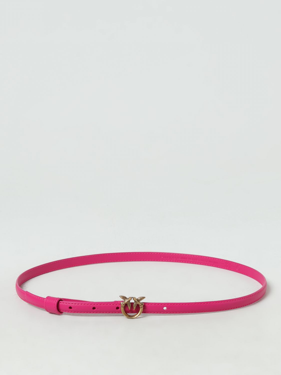 Pinko Belt PINKO Woman colour Fuchsia