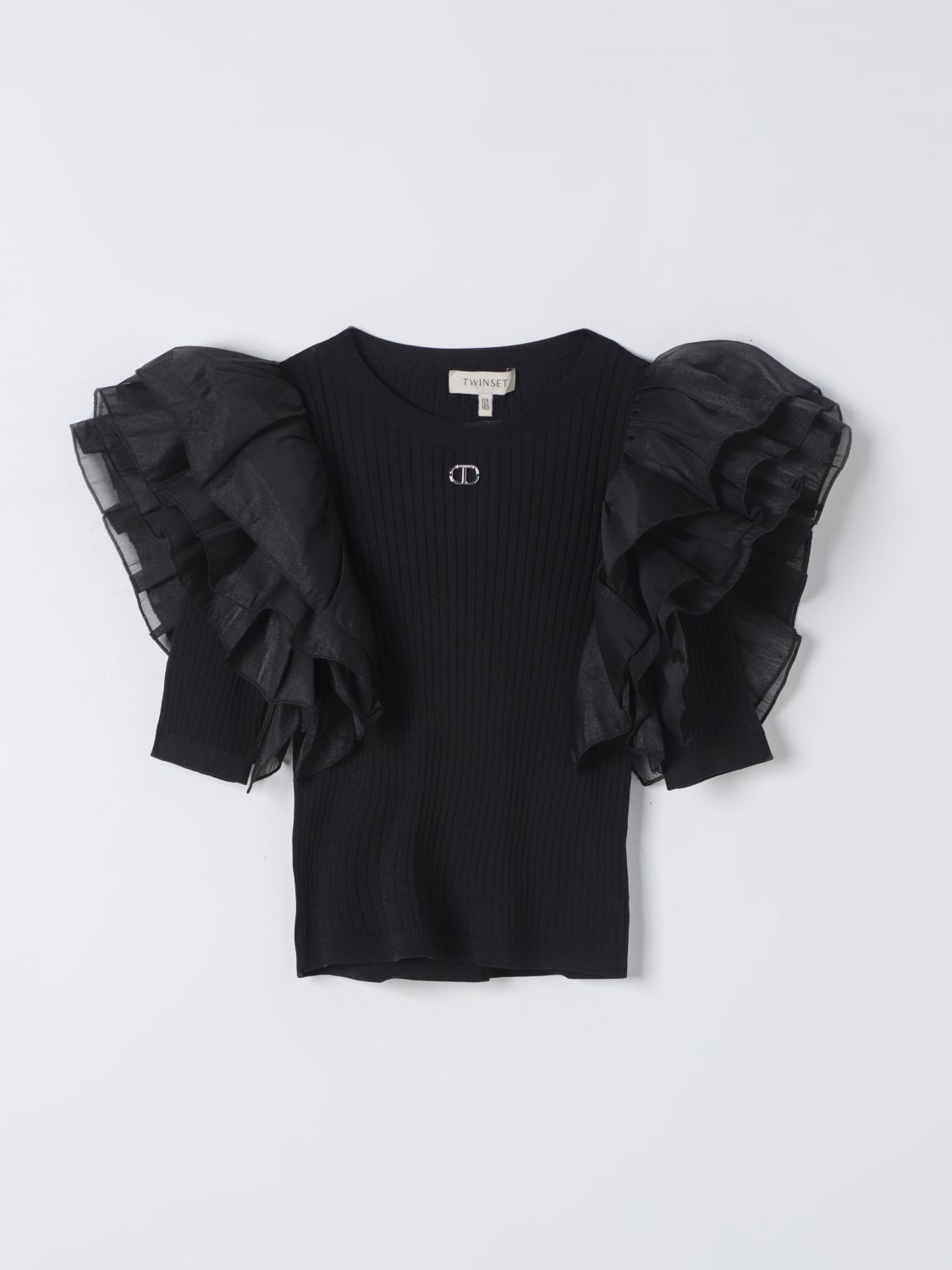 Twinset Jumper TWINSET Kids colour Black