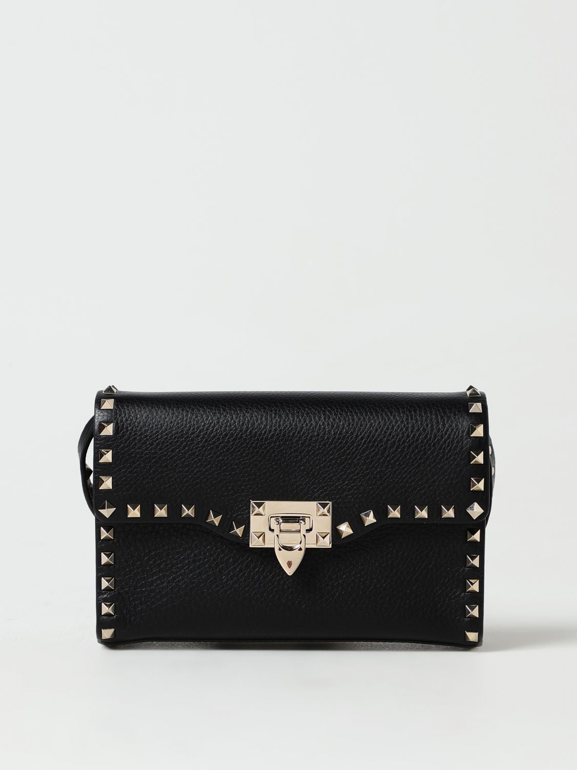 VALENTINO GARAVANI Crossbody Bags VALENTINO GARAVANI Woman colour Black