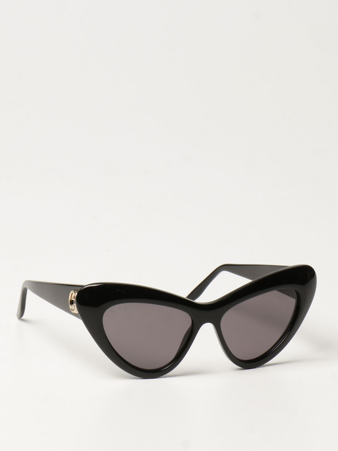 Gucci Gucci cat eye sunglasses in acetate