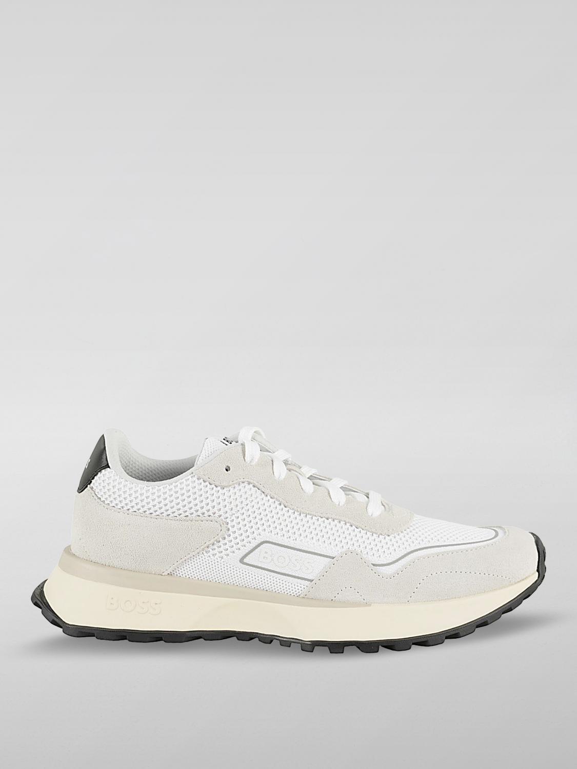 BOSS Sneakers BOSS Men color White