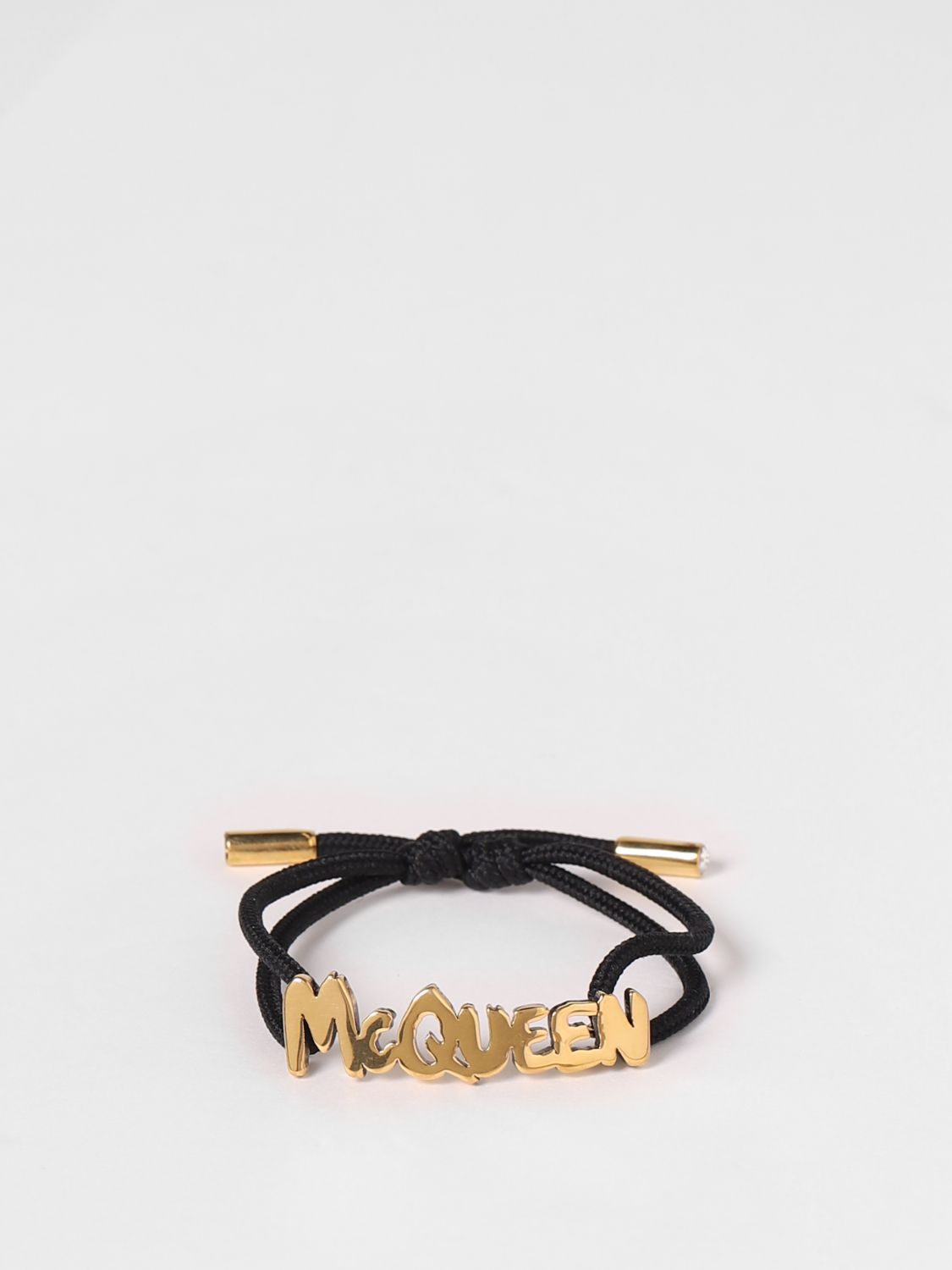 Alexander McQueen Jewel ALEXANDER MCQUEEN Men colour Black