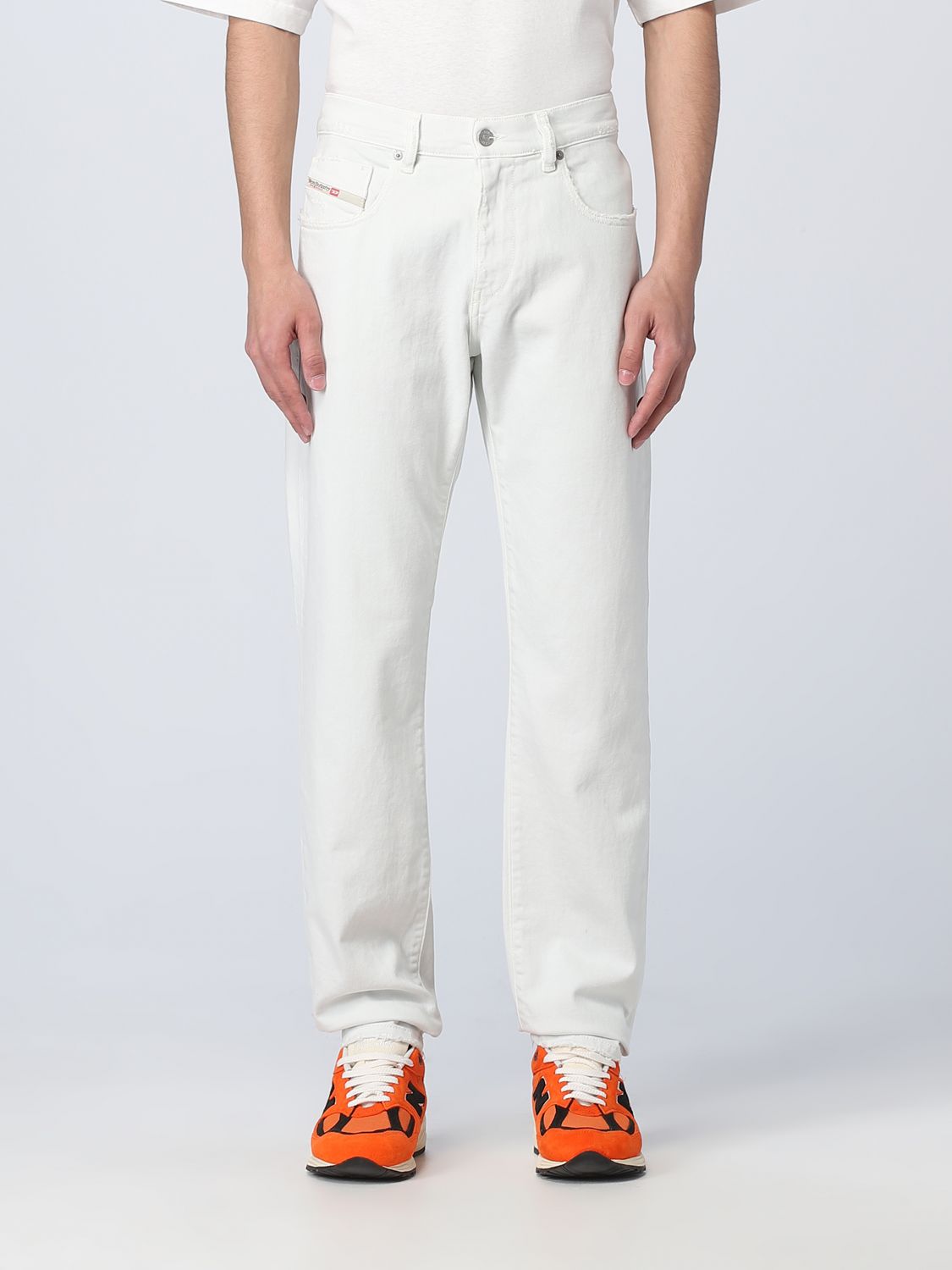 Diesel Jeans DIESEL Men colour White