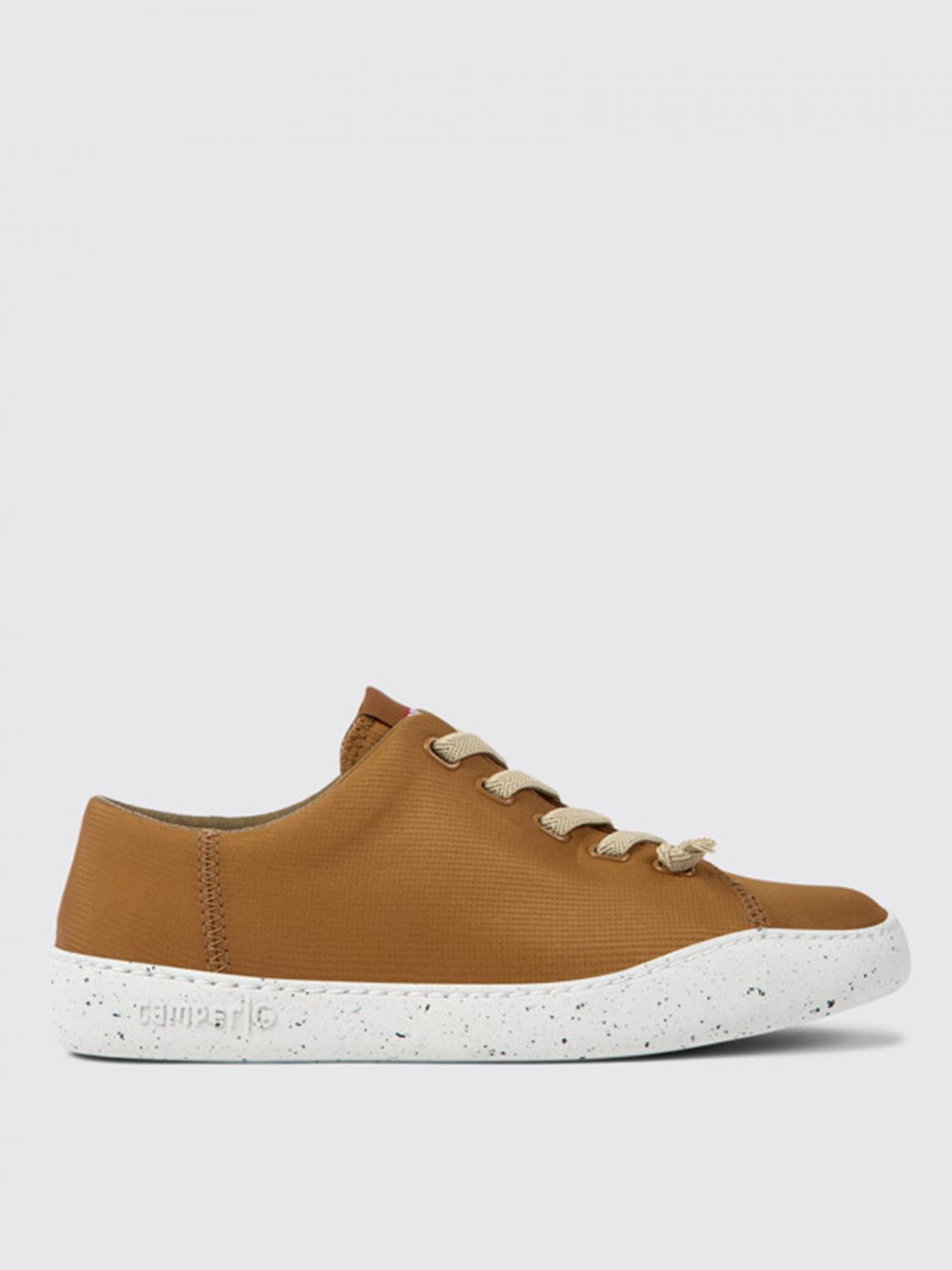 Camper Sneakers CAMPER Woman colour Brown