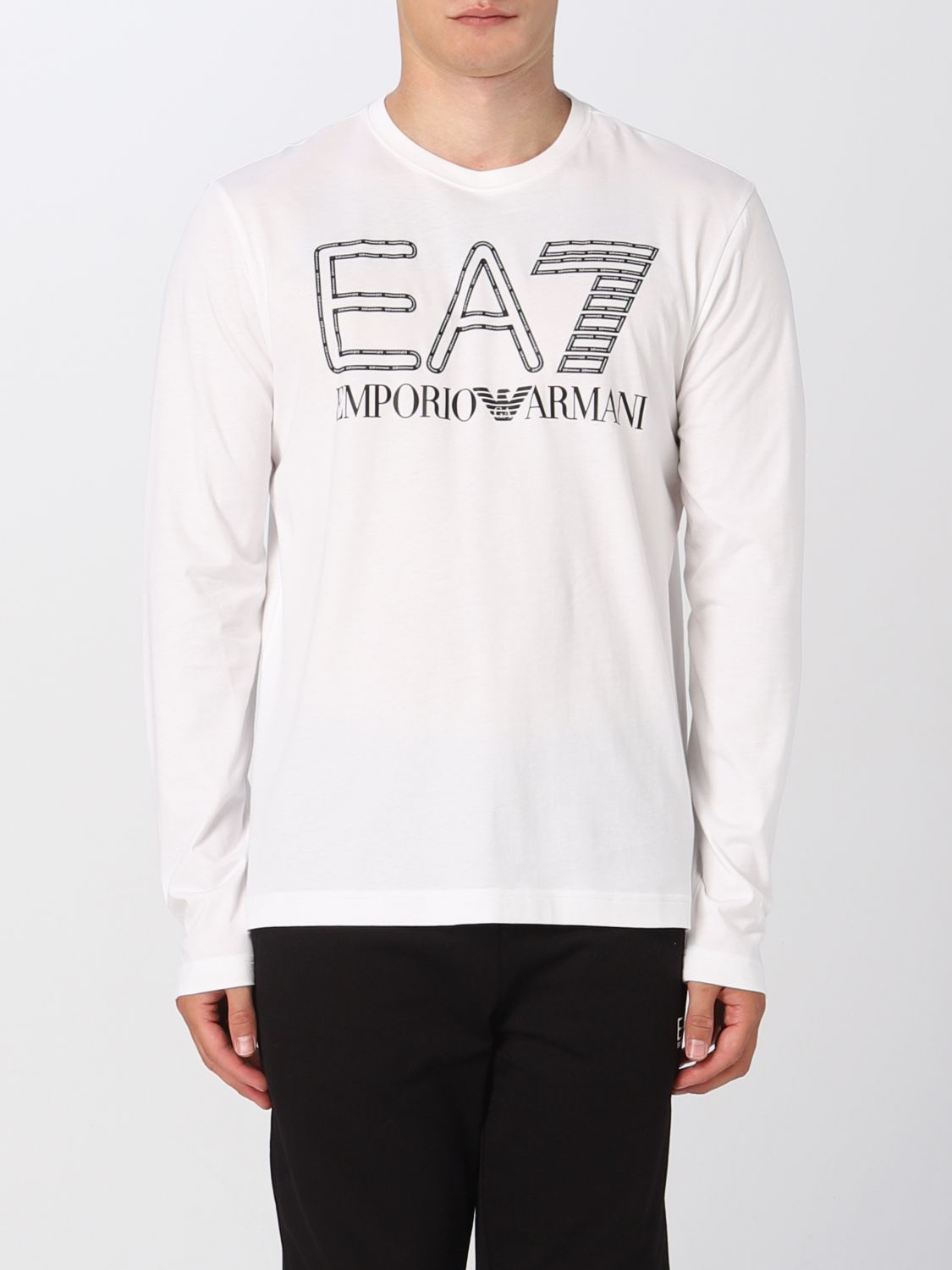 EA7 T-Shirt EA7 Men colour White