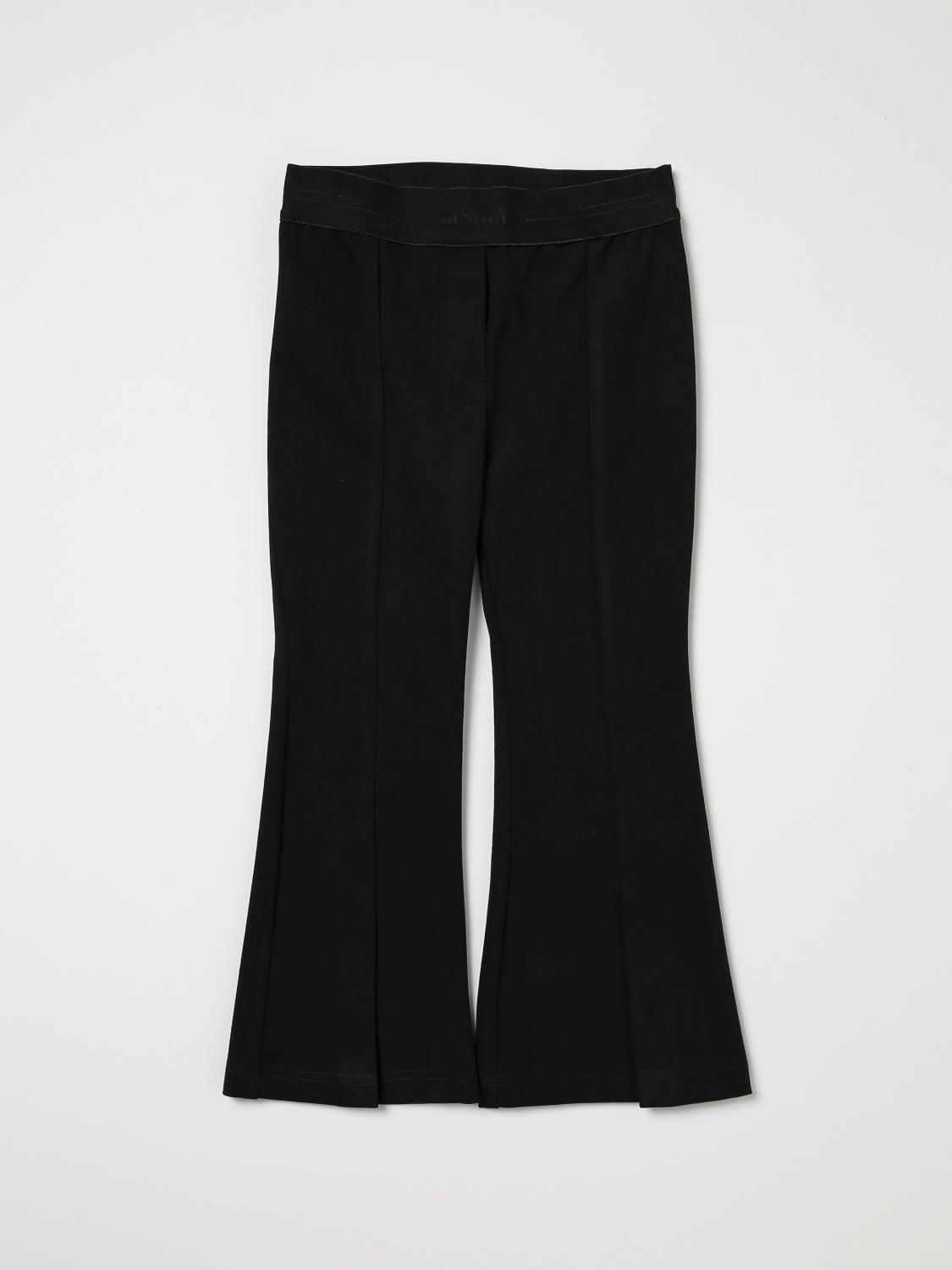 Msgm Kids Trousers MSGM KIDS Kids colour Black