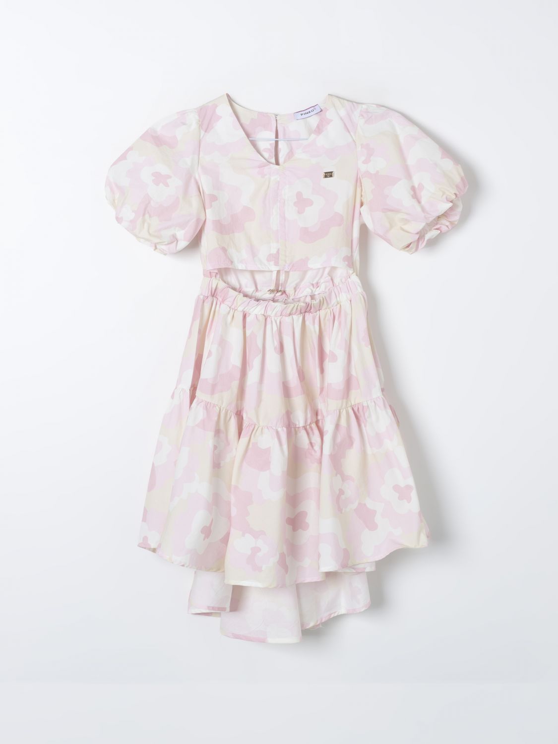 Pinko Kids Dress PINKO KIDS Kids colour Multicolor