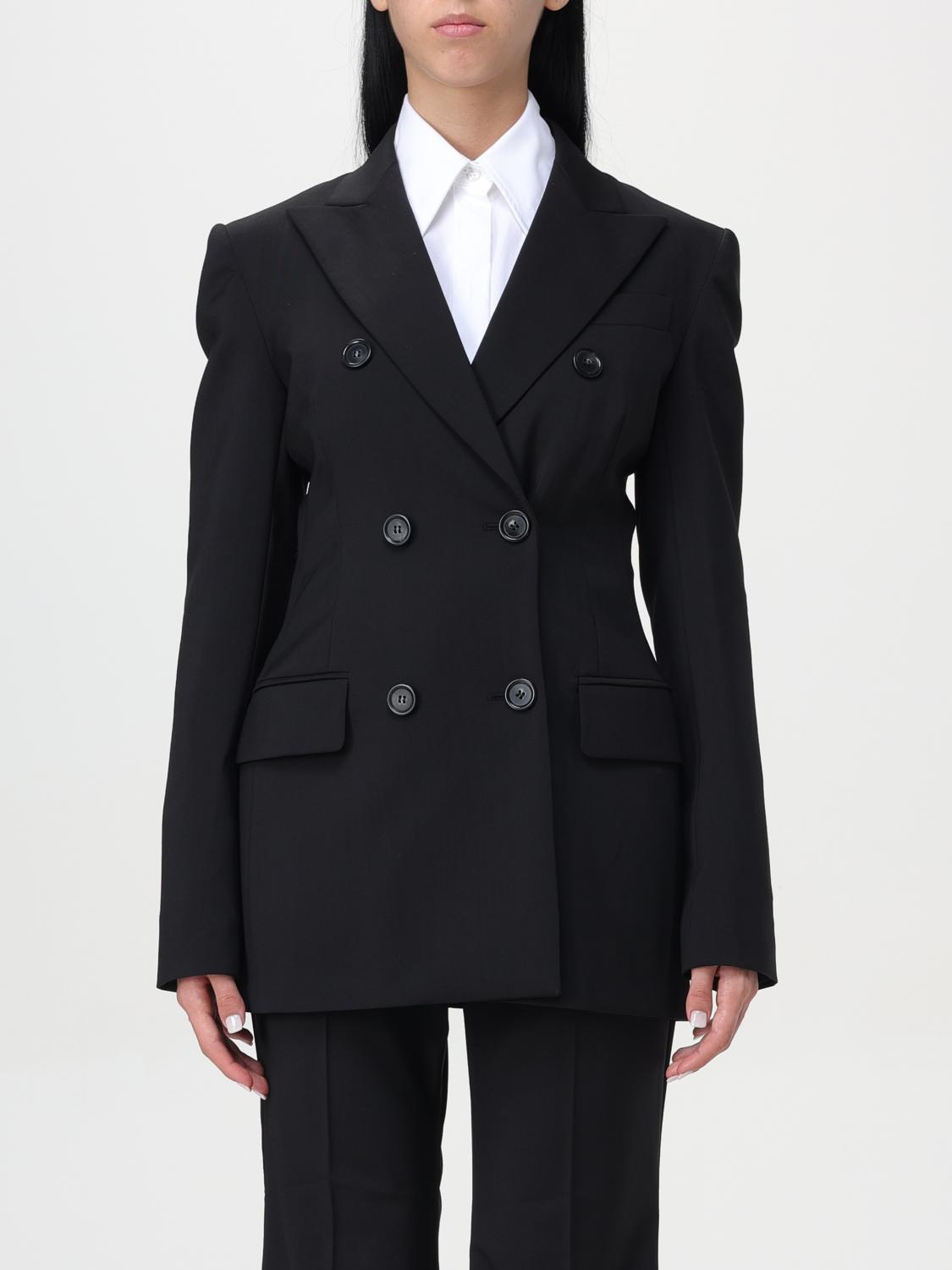 Sportmax Blazer SPORTMAX Woman color Black