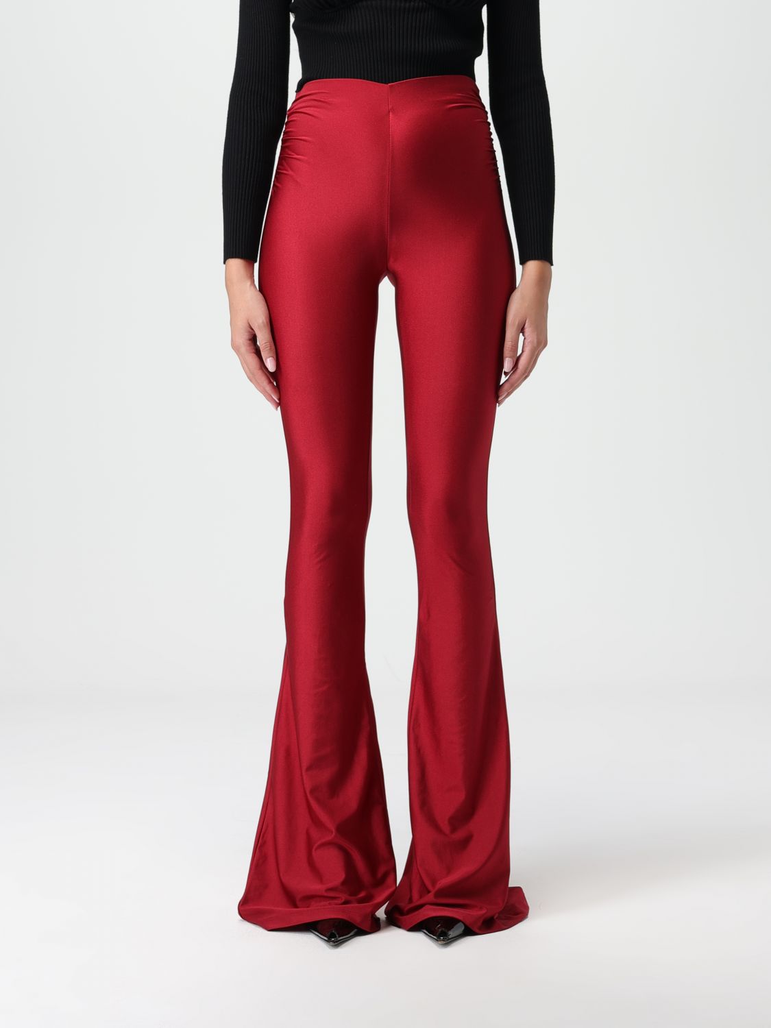 Aniye By Trousers ANIYE BY Woman colour Red