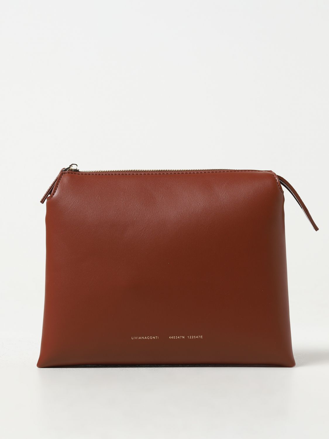 Liviana Conti Handbag LIVIANA CONTI Woman colour Brown