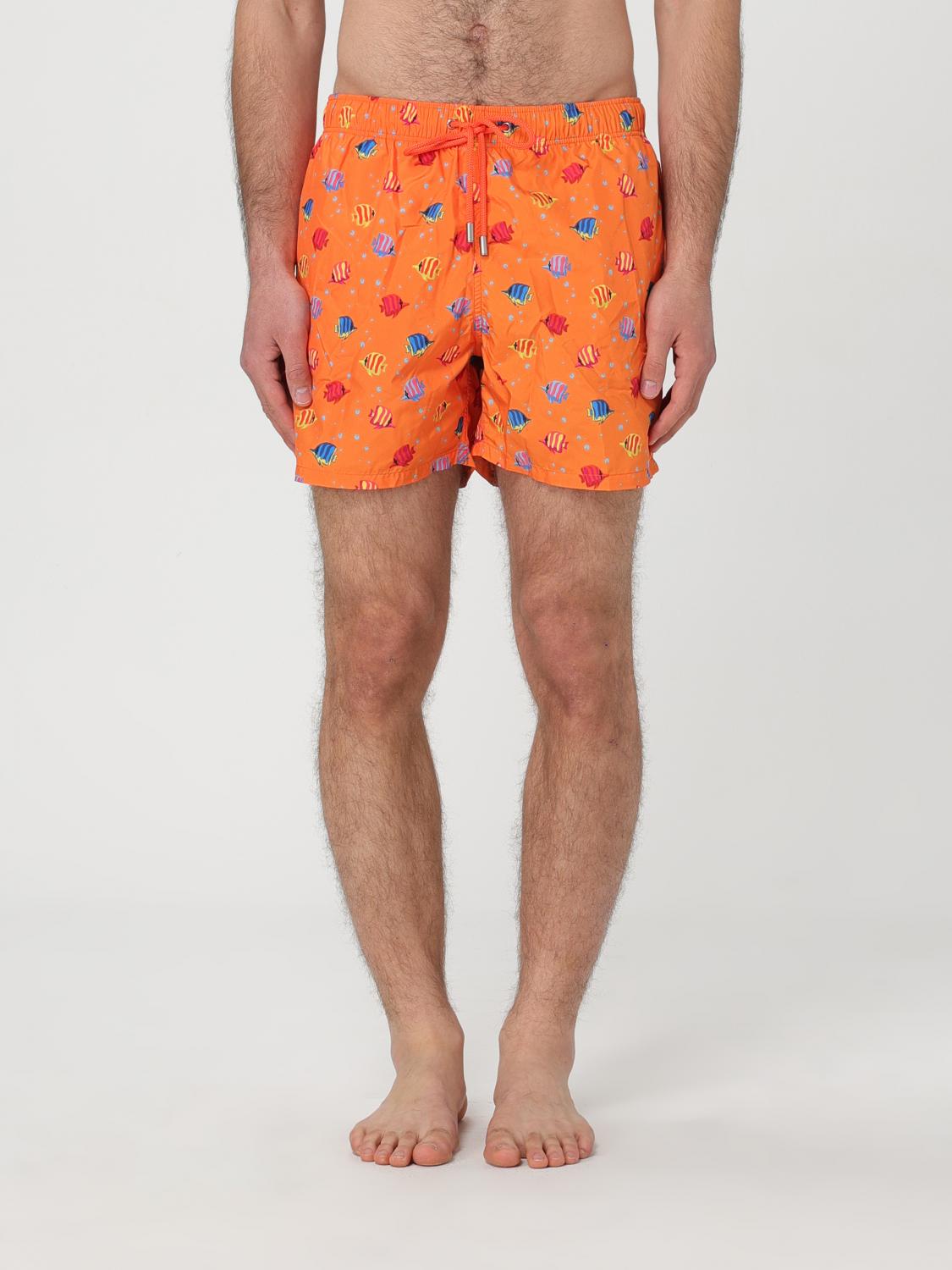  Swimsuit GALLO Men colour Tangerine