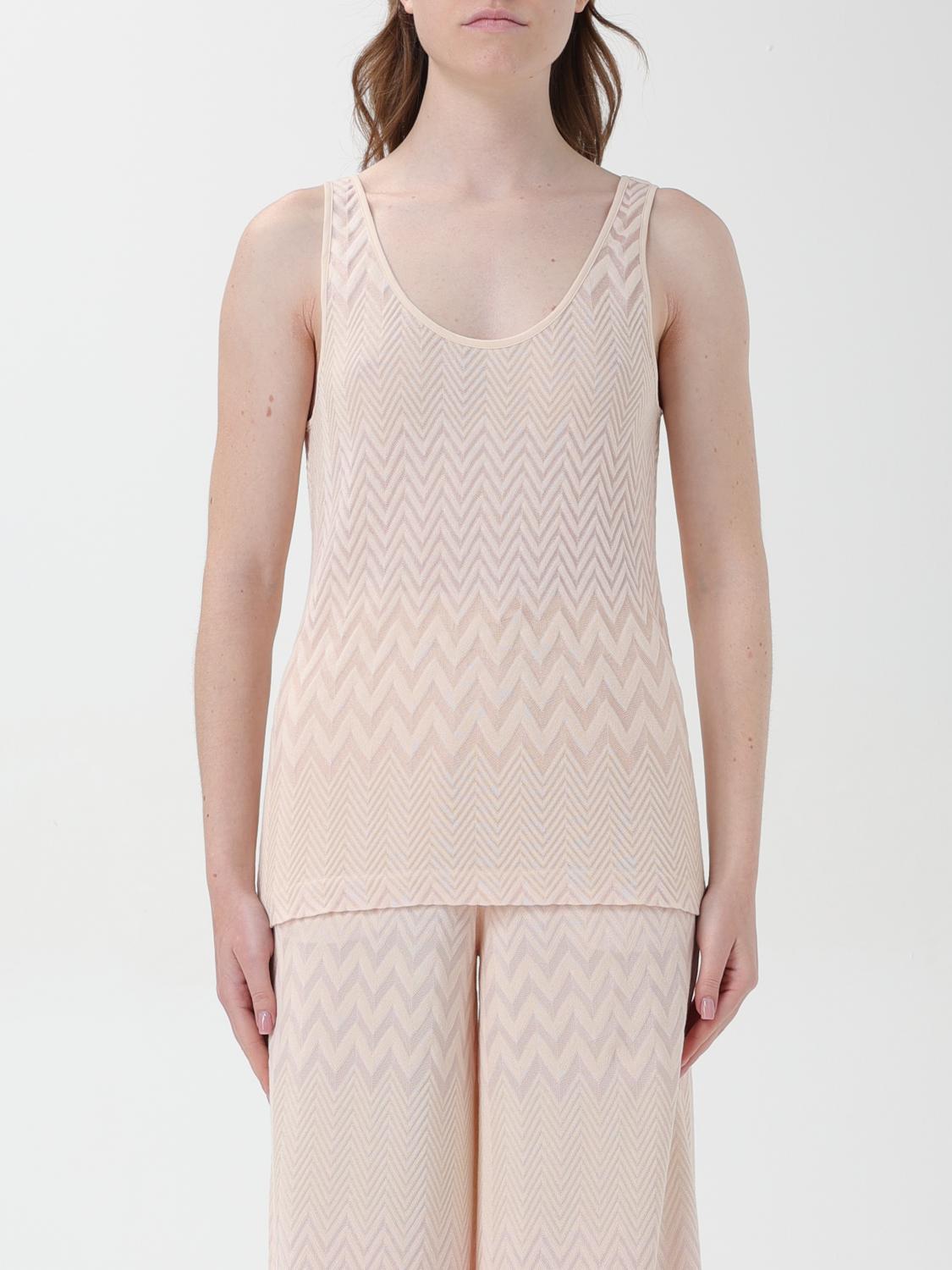 Missoni Top MISSONI Woman color Ivory