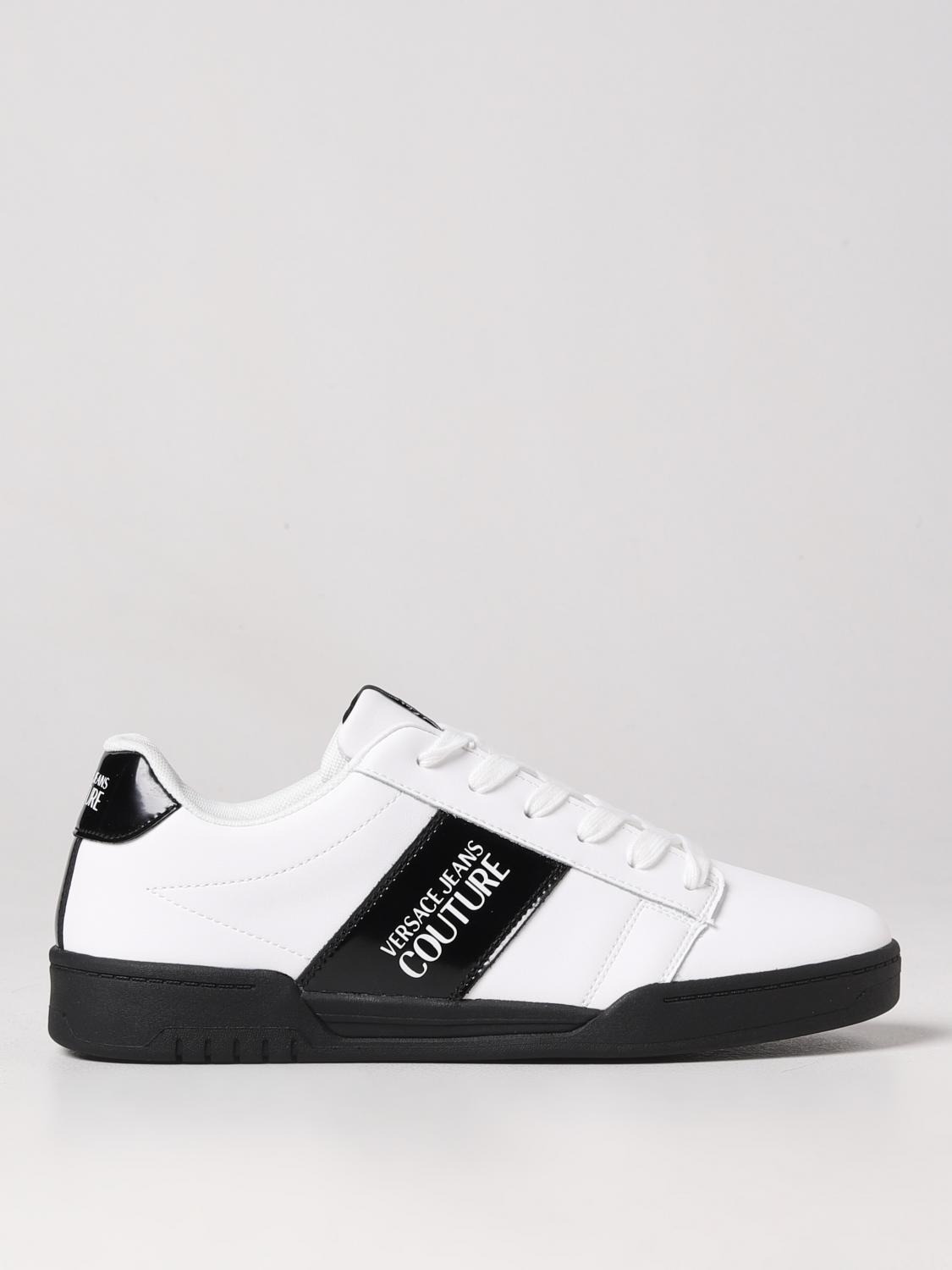 Versace Jeans Couture Trainers VERSACE JEANS COUTURE Men colour White