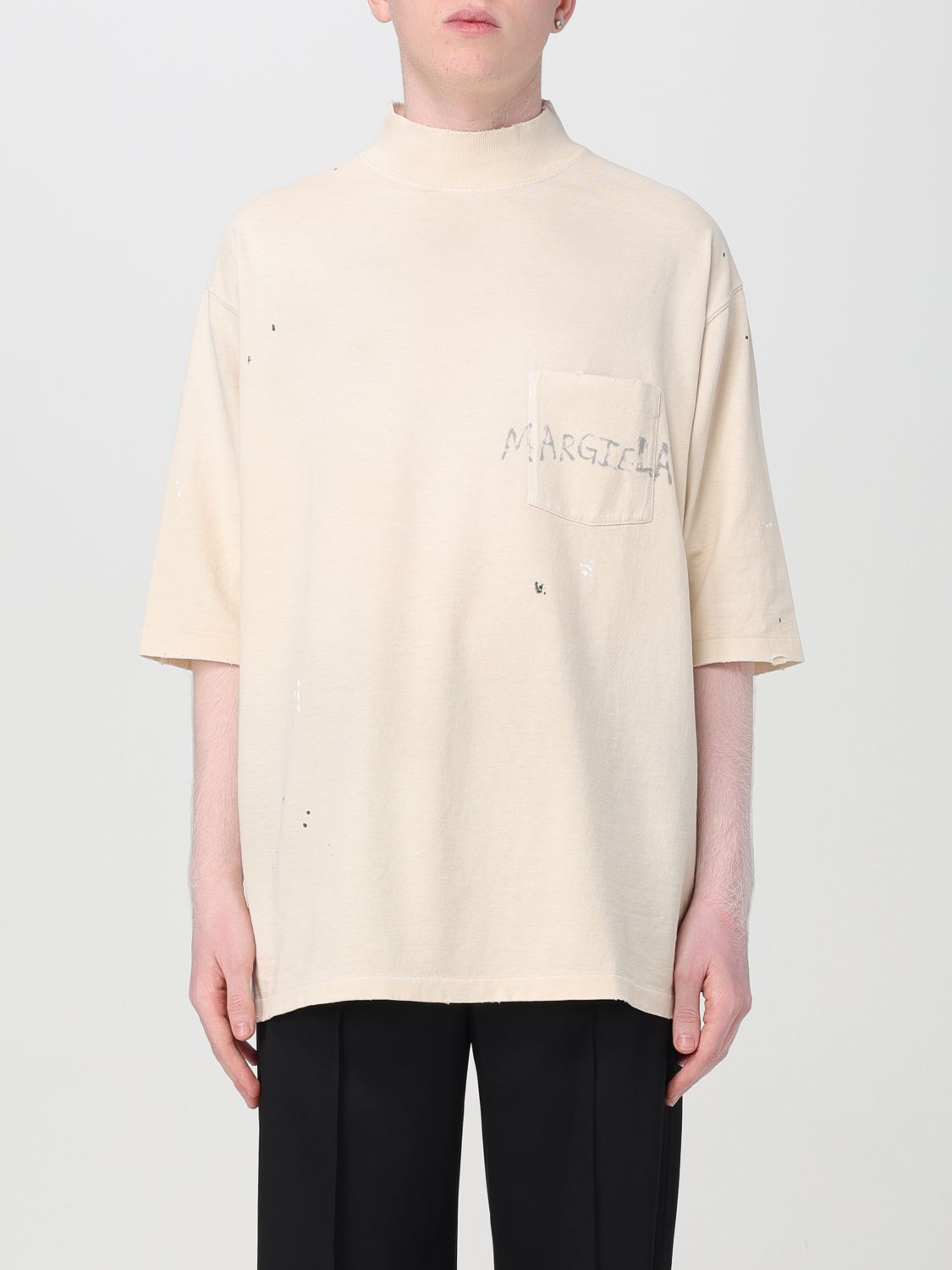 Maison Margiela T-Shirt MAISON MARGIELA Men colour White