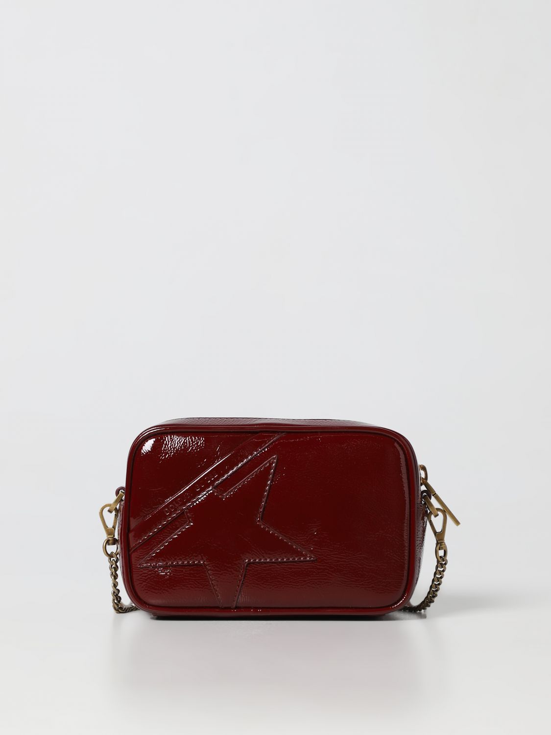 Golden Goose Mini Bag GOLDEN GOOSE Woman colour Burgundy