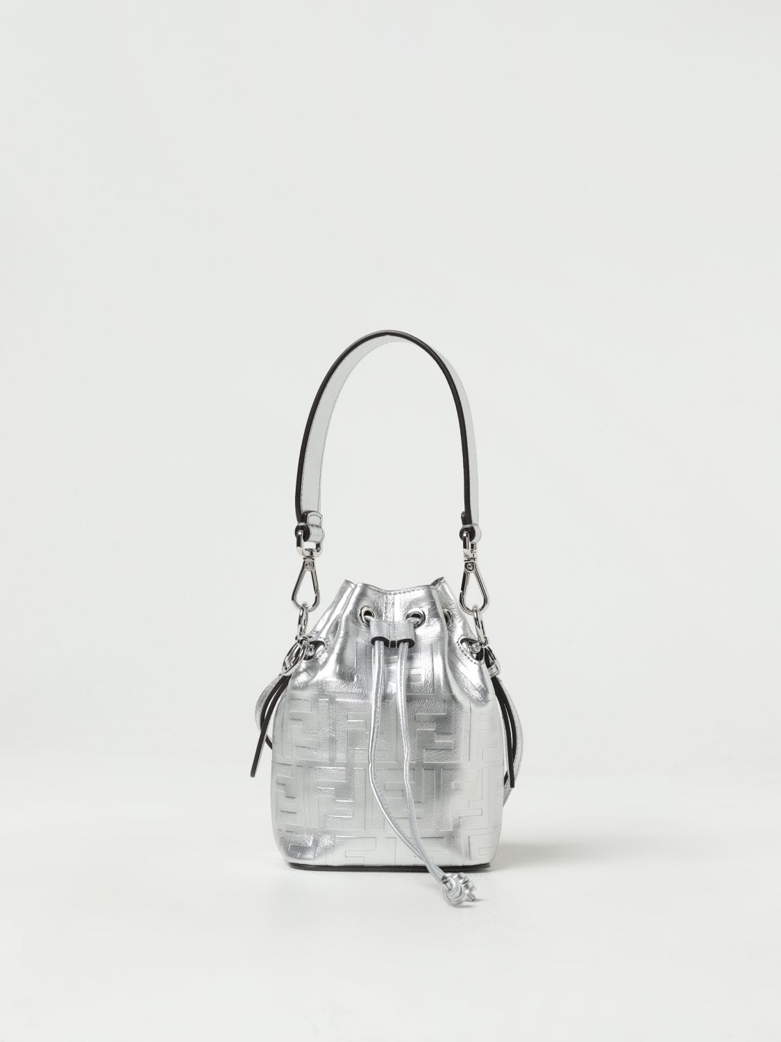 FENDI Mini Bag FENDI Woman colour Silver