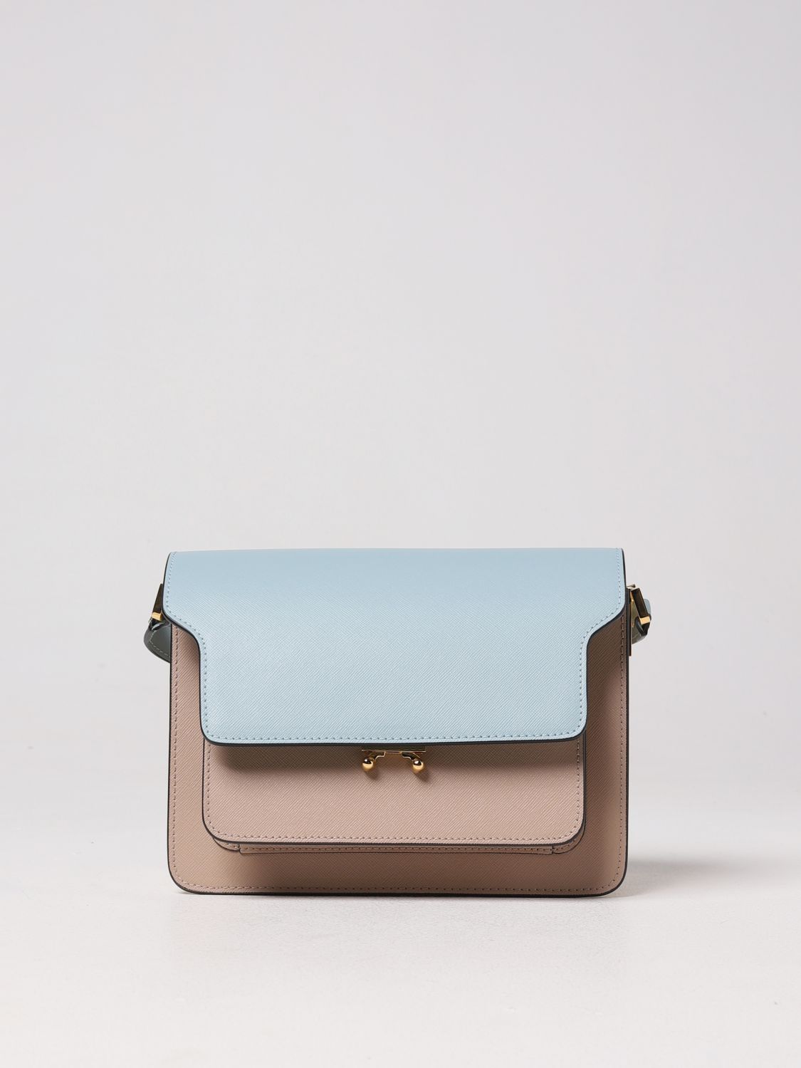 Marni Shoulder Bag MARNI Woman colour Dust