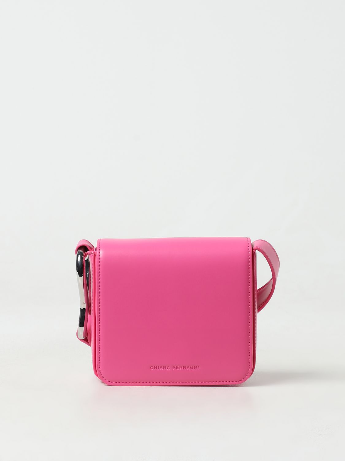 CHIARA FERRAGNI Mini Bag CHIARA FERRAGNI Woman colour Pink
