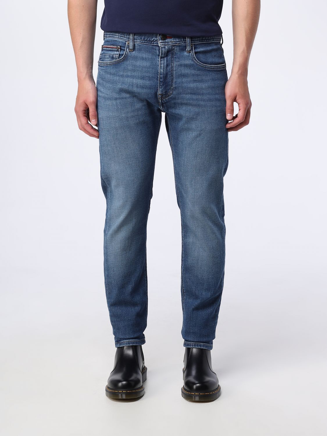 Tommy Hilfiger Jeans TOMMY HILFIGER Men colour Denim